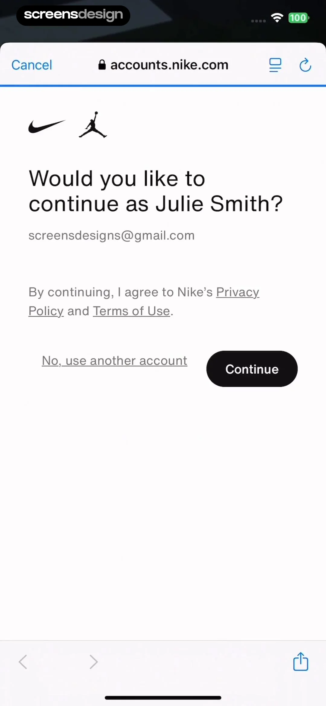 Nike Run Club: Running Coach screen 8