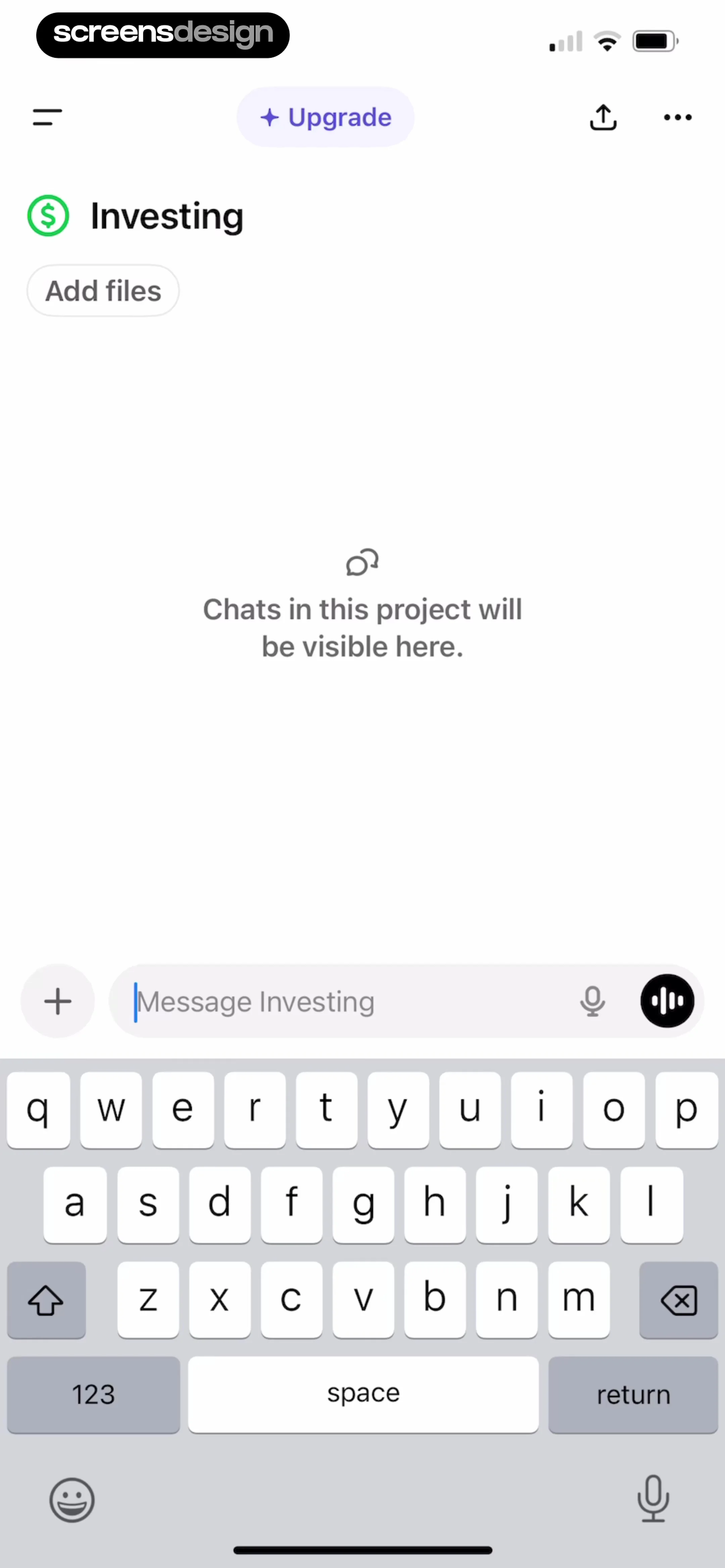 ChatGPT screen 77