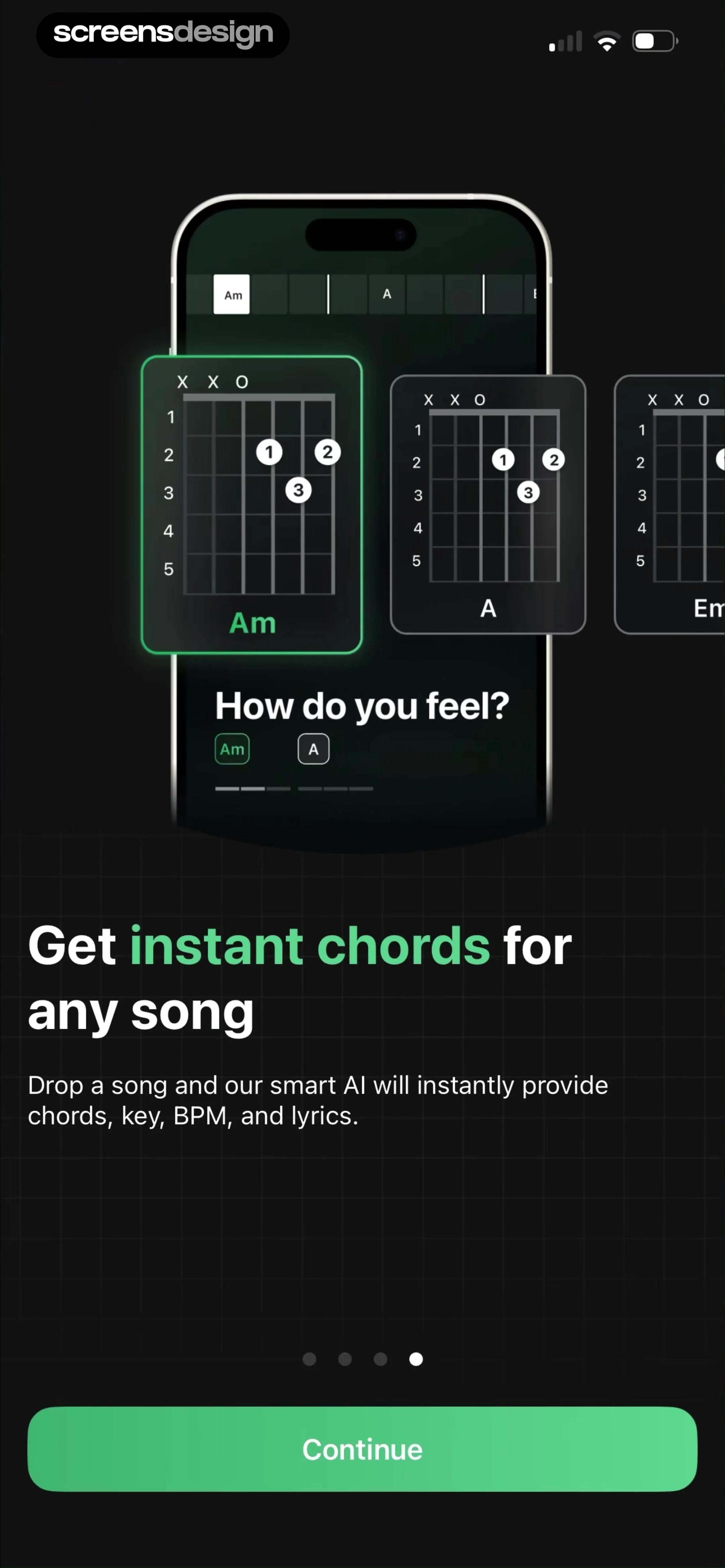 Tuner Pro: Guitar Tuner & Tab screen 7