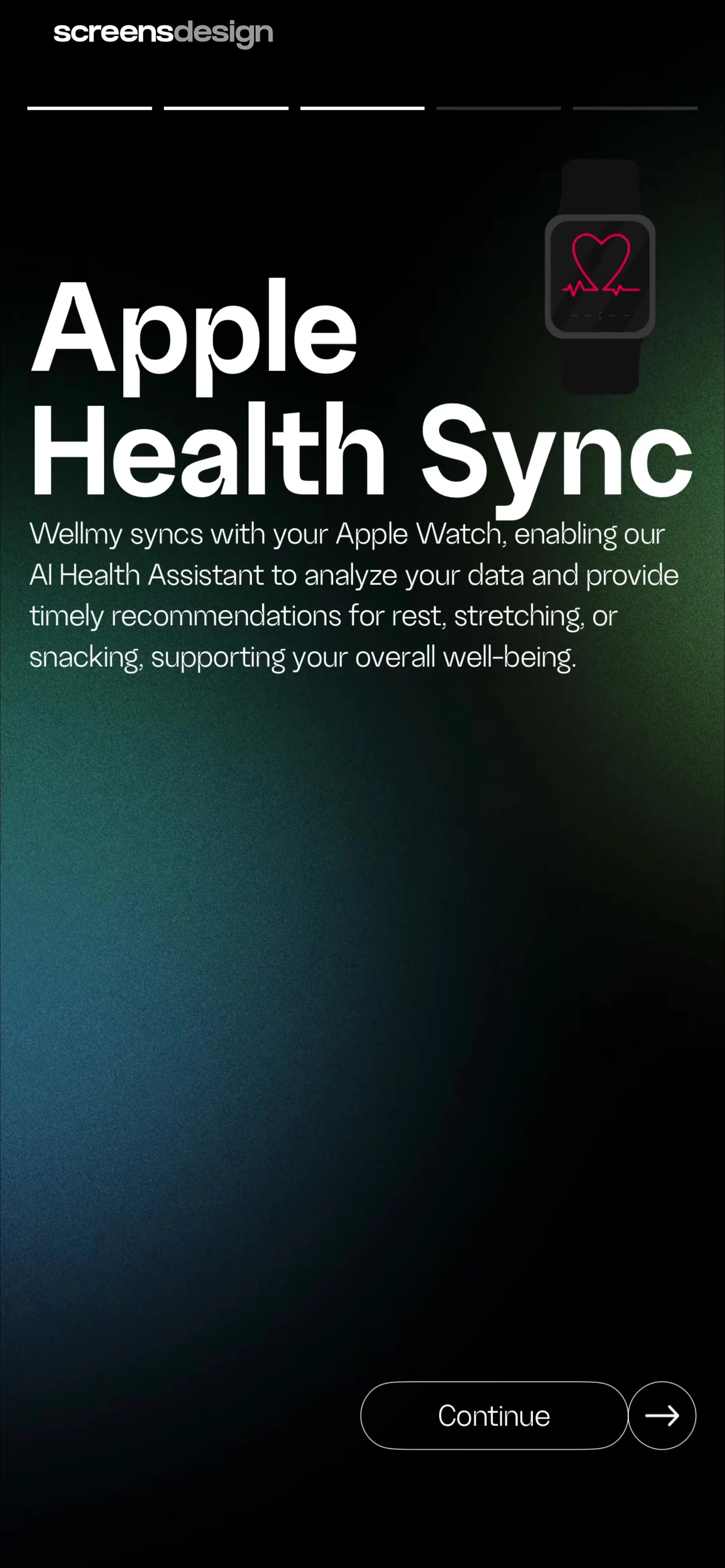 Wellmy - Heart Rate Monitor screen 8