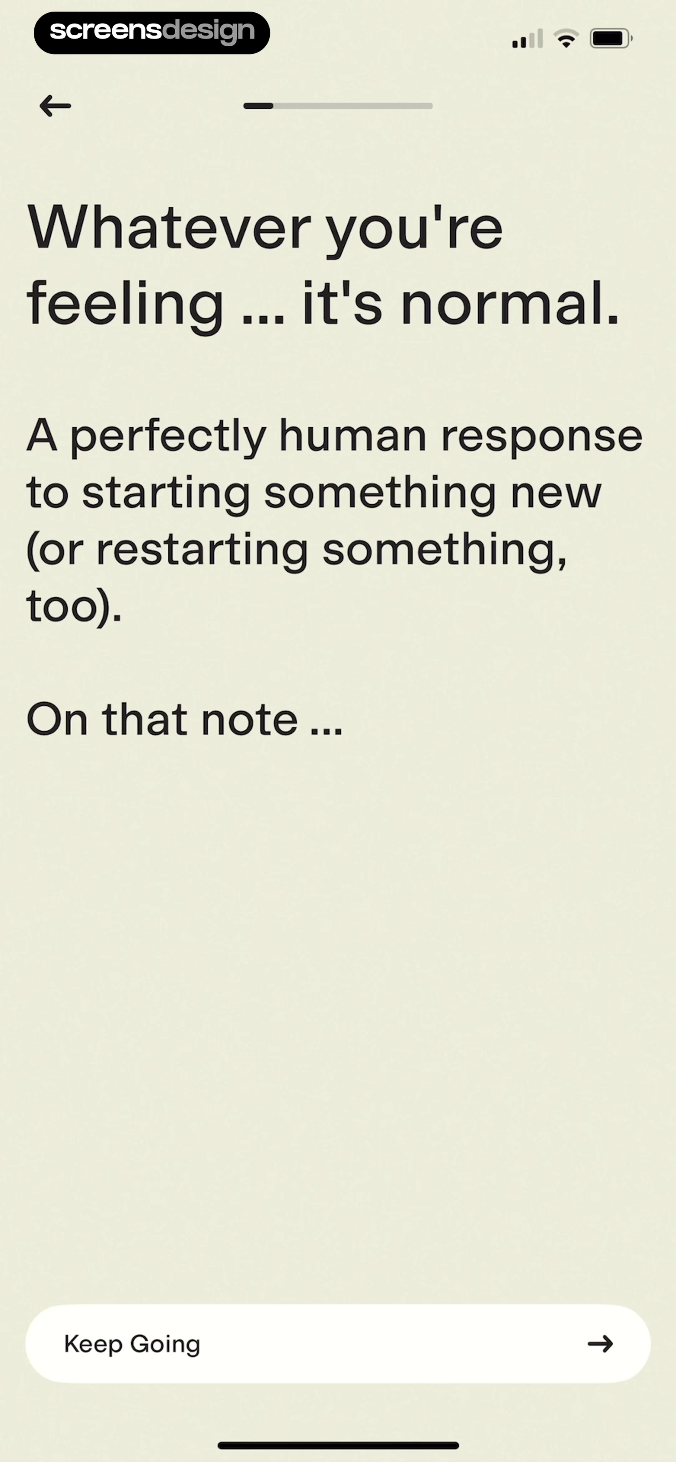 Happier Meditation screen 7