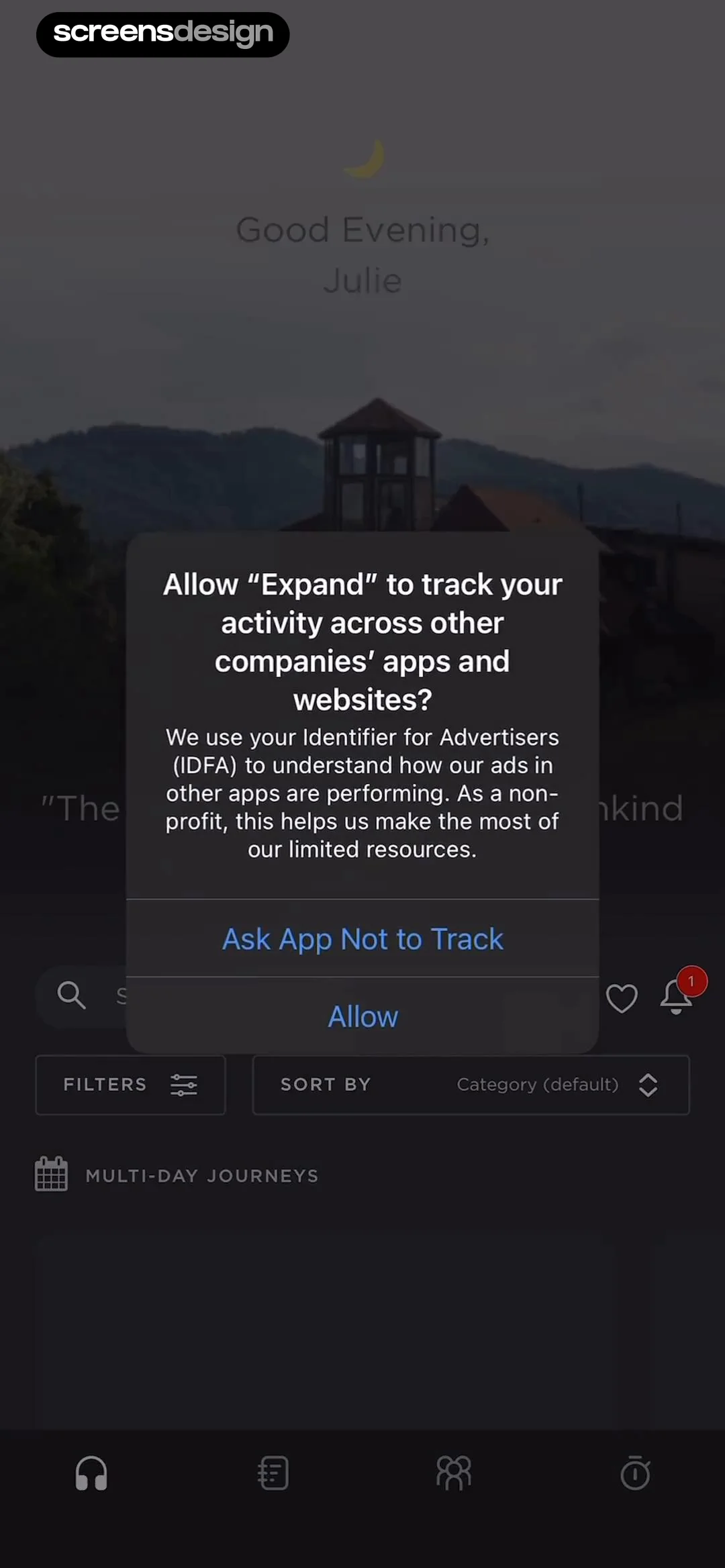 Expand: Beyond Meditation screen 8