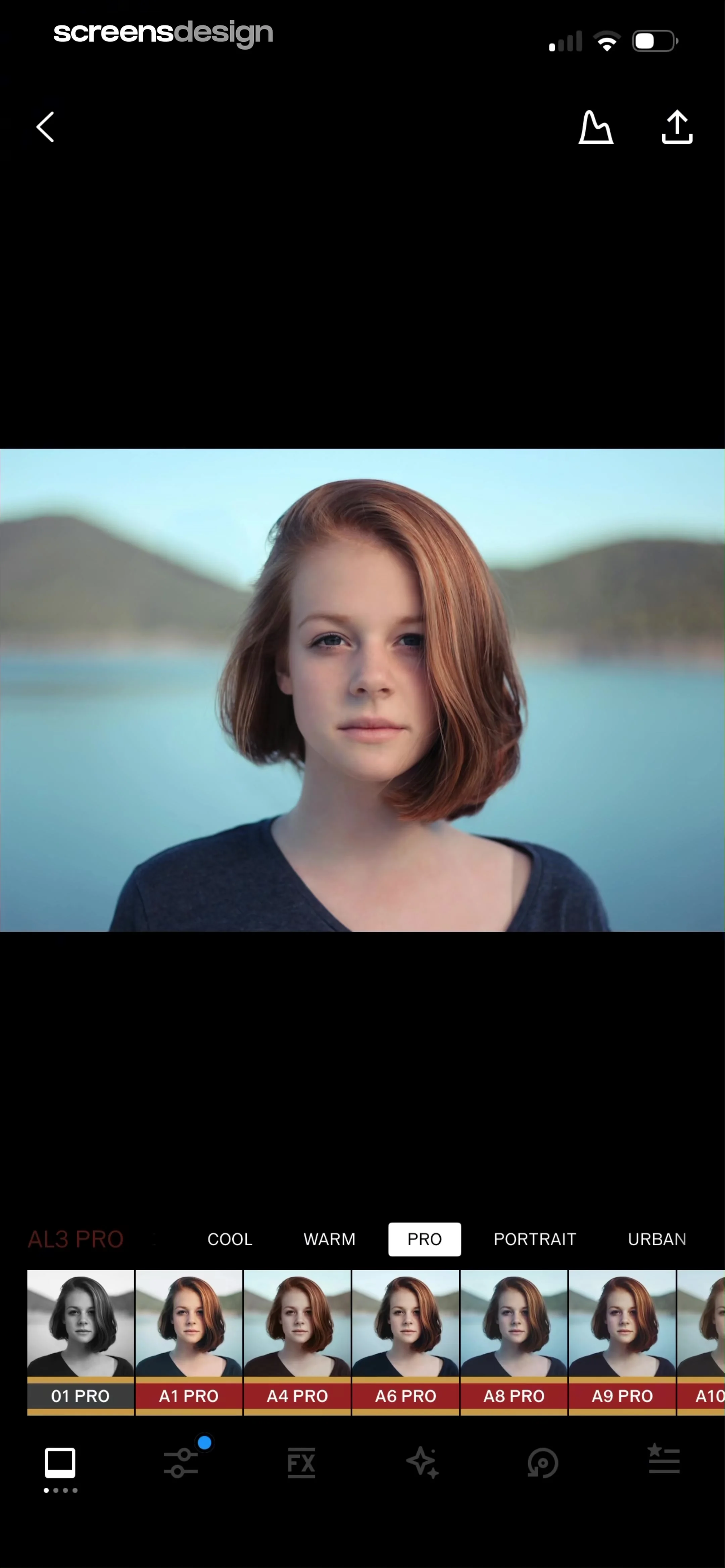 VSCO: Photo & Video Editor screen 21