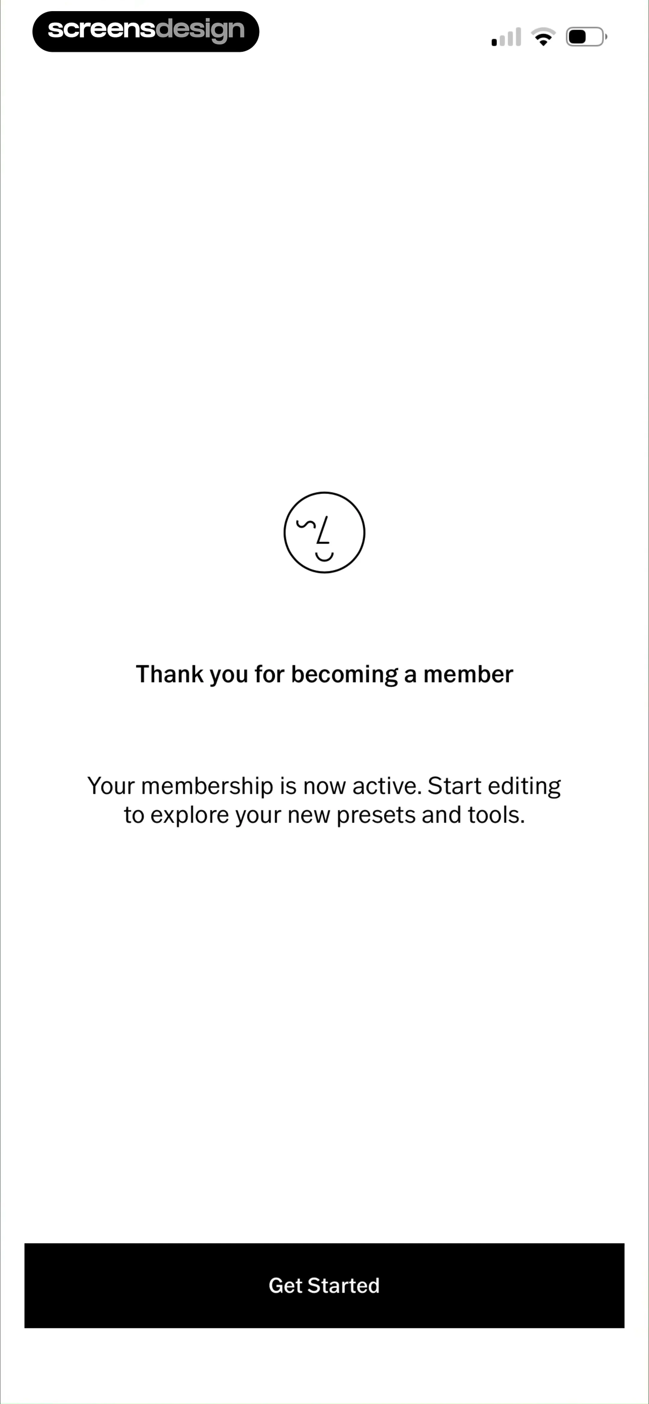 VSCO: Photo & Video Editor screen 14