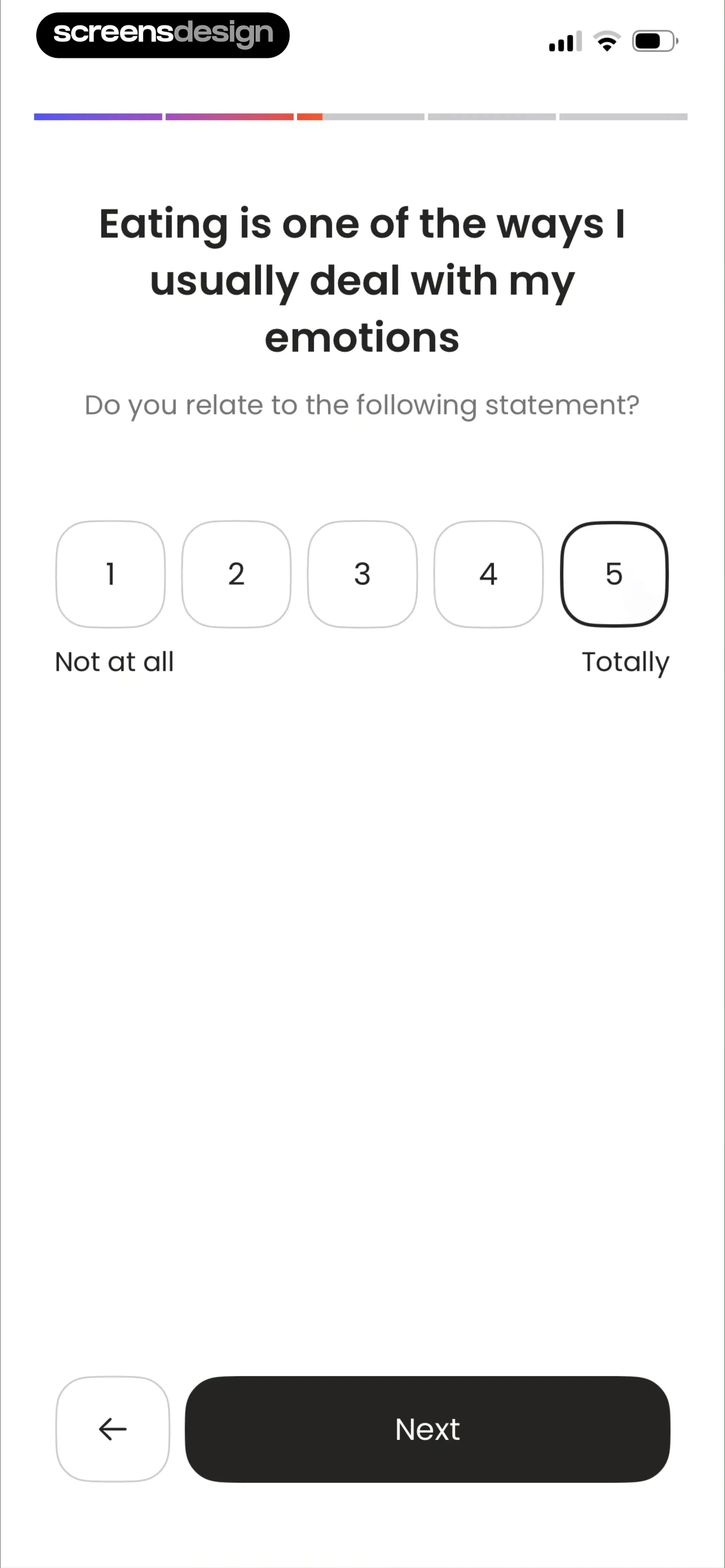 Calorie Counter by Numify screen 35