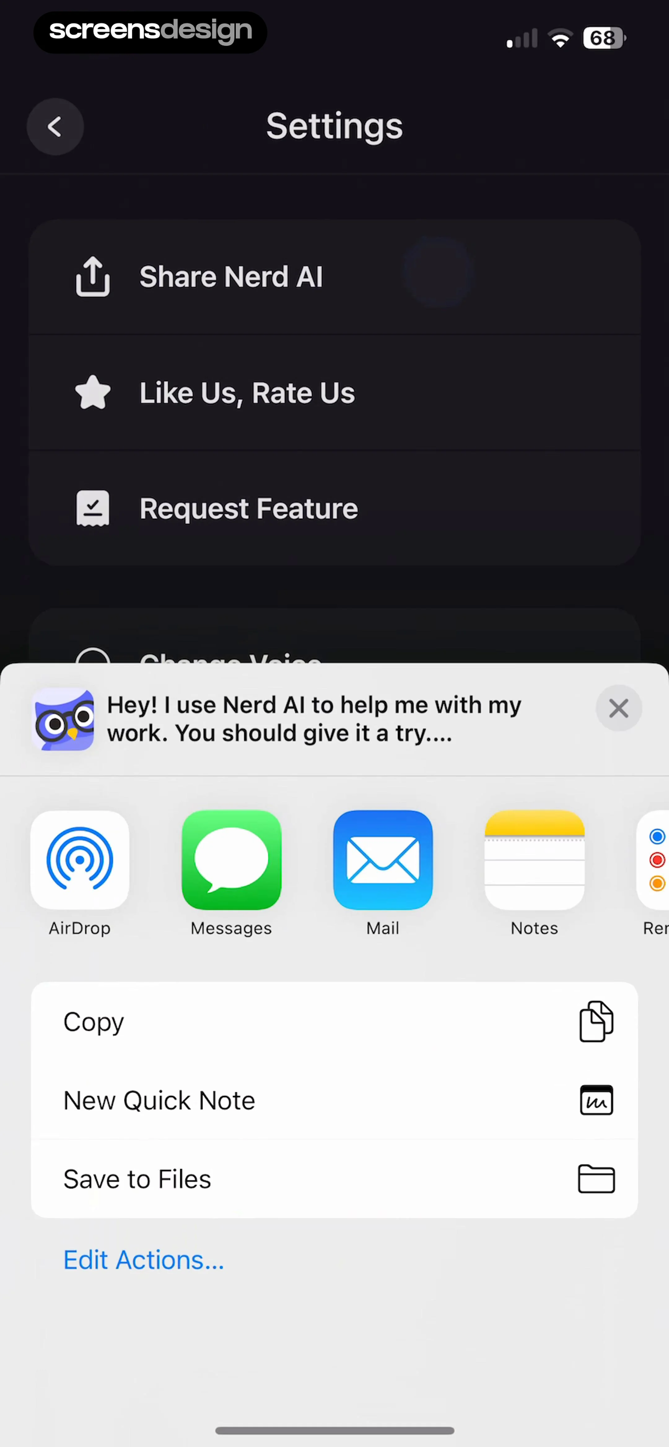 Nerd AI - Math Problem Solver screen 61