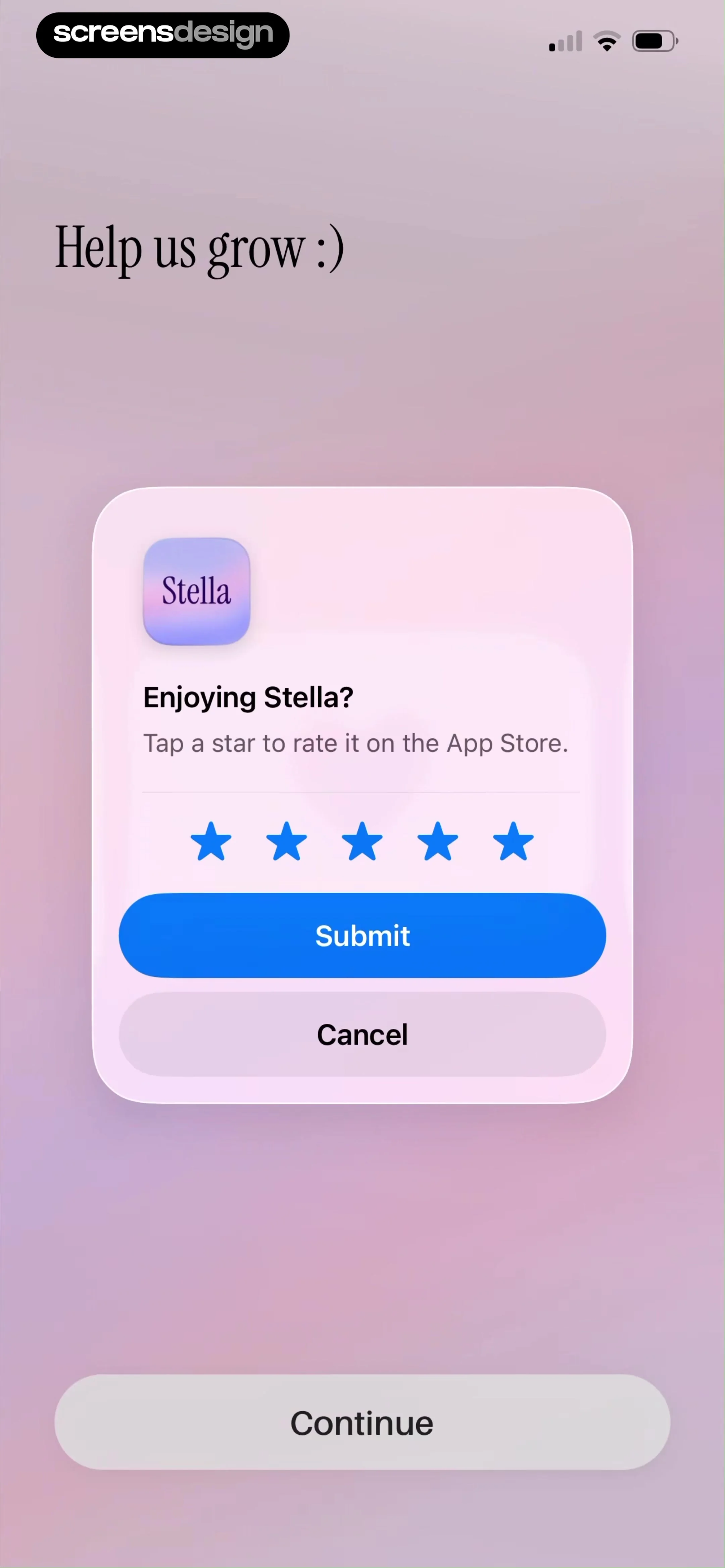 Stella - Manifest Anything screen 5