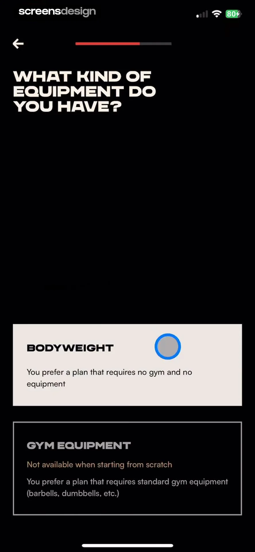 Pump Club: Fitness + Nutrition screen 17