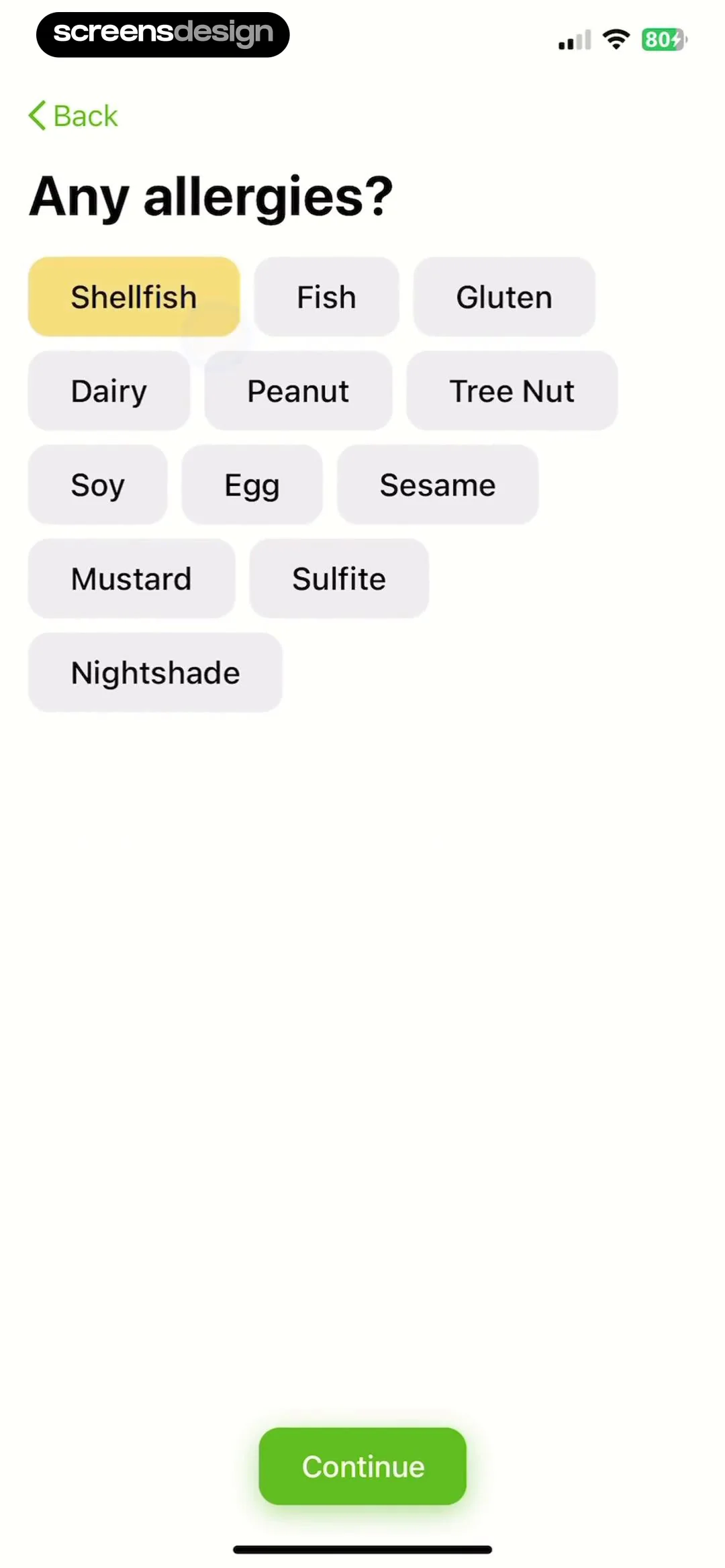 Mealime Meal Plans & Recipes screen 7
