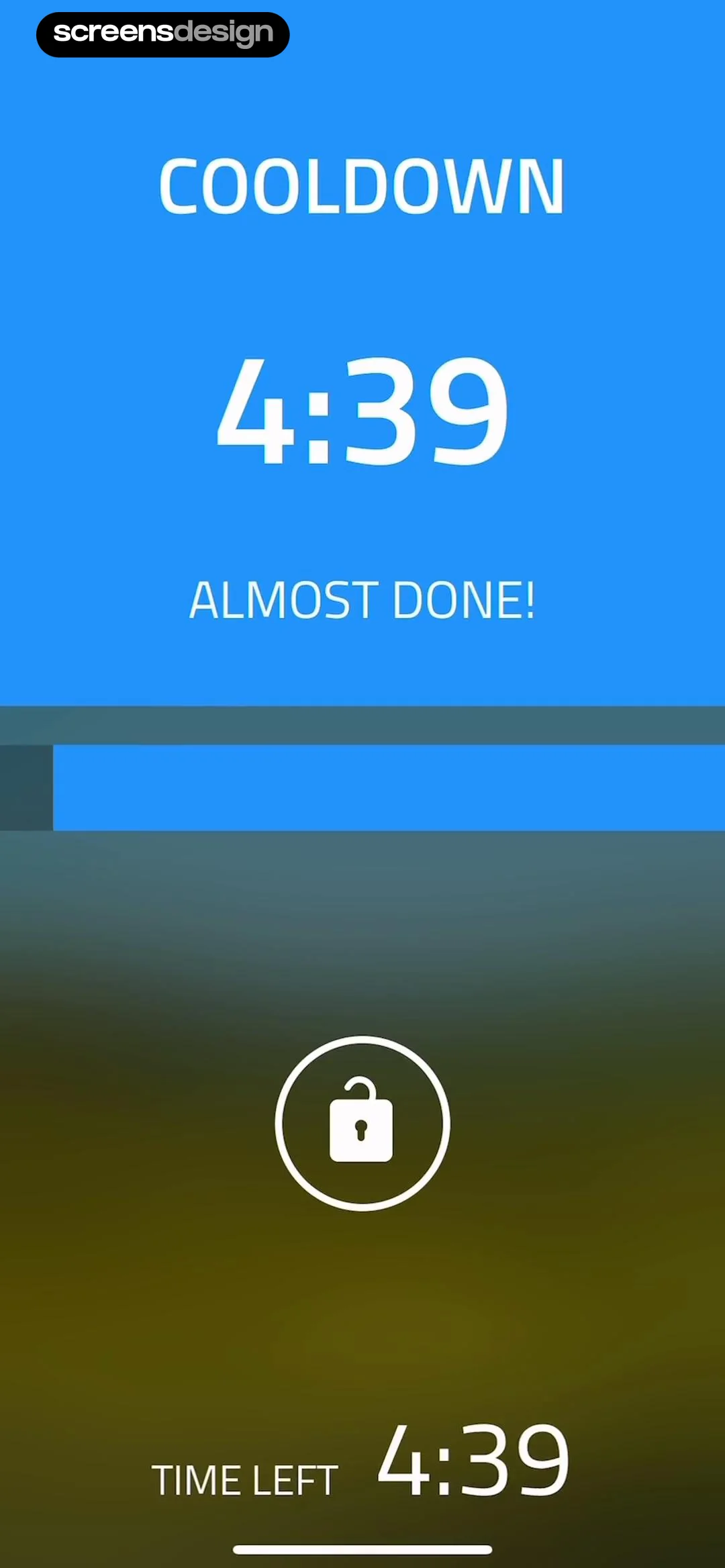 10K Runner, Couch to 10K Run screen 38