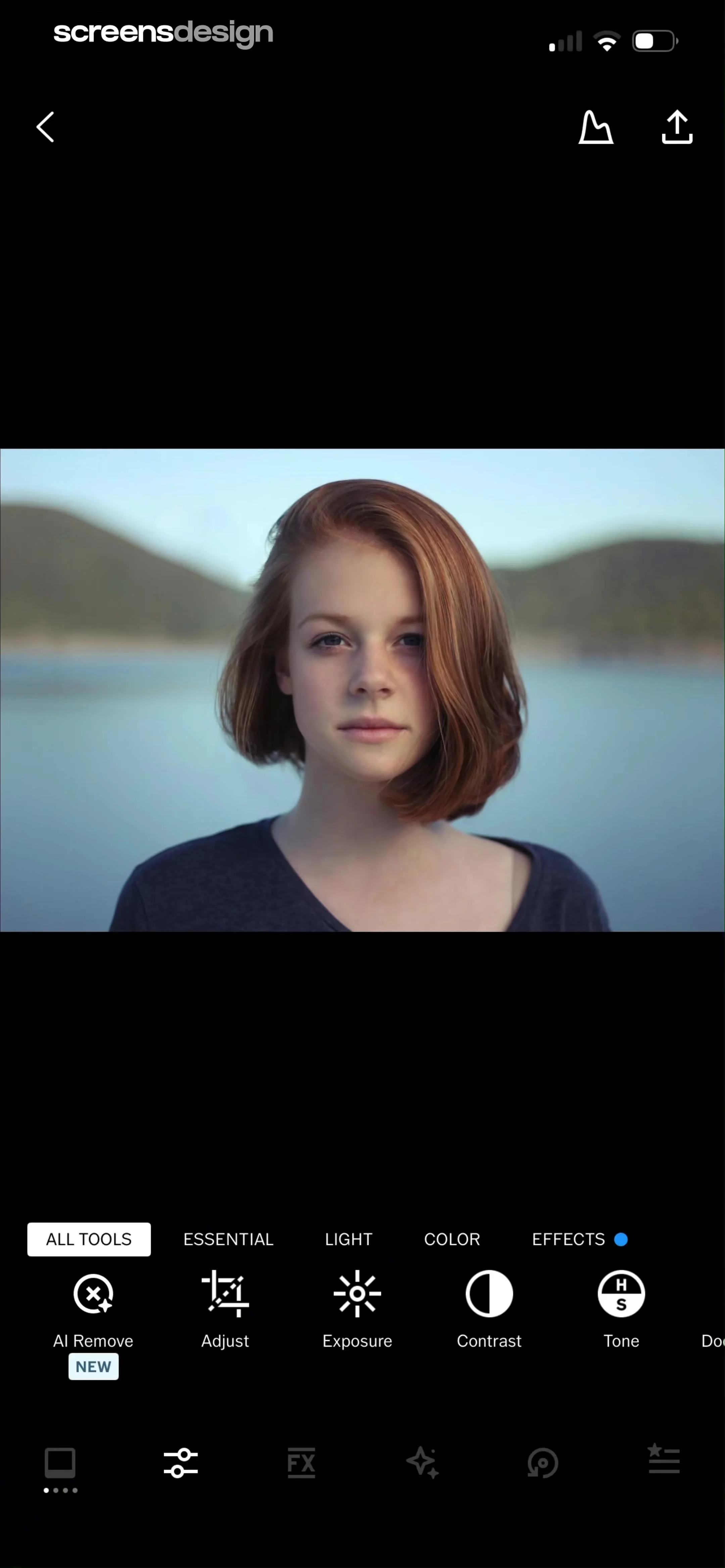 VSCO: Photo & Video Editor screen 45