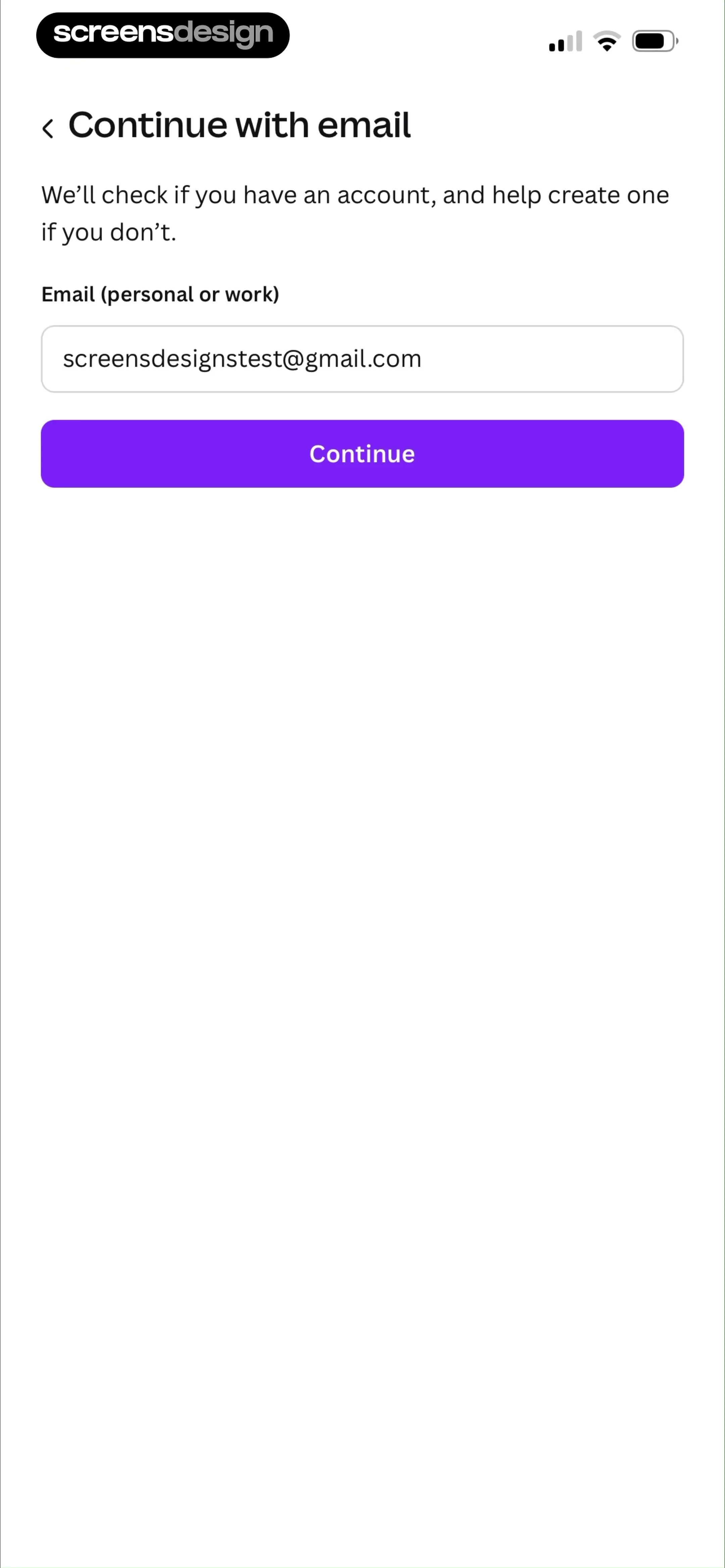 Canva: AI Video & Photo Editor screen 4