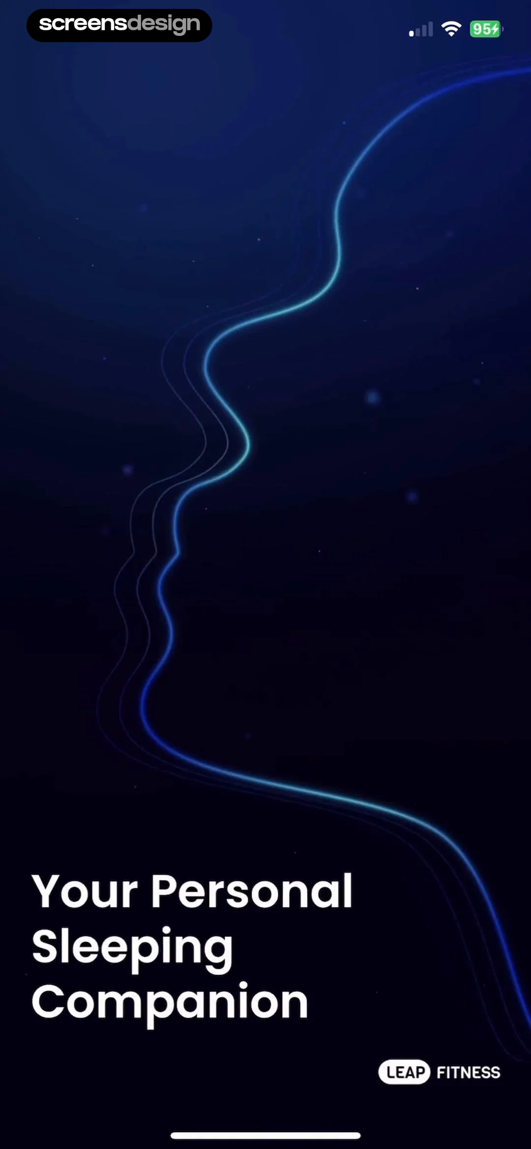Sleep Tracker: Recorder, Sound screen 2