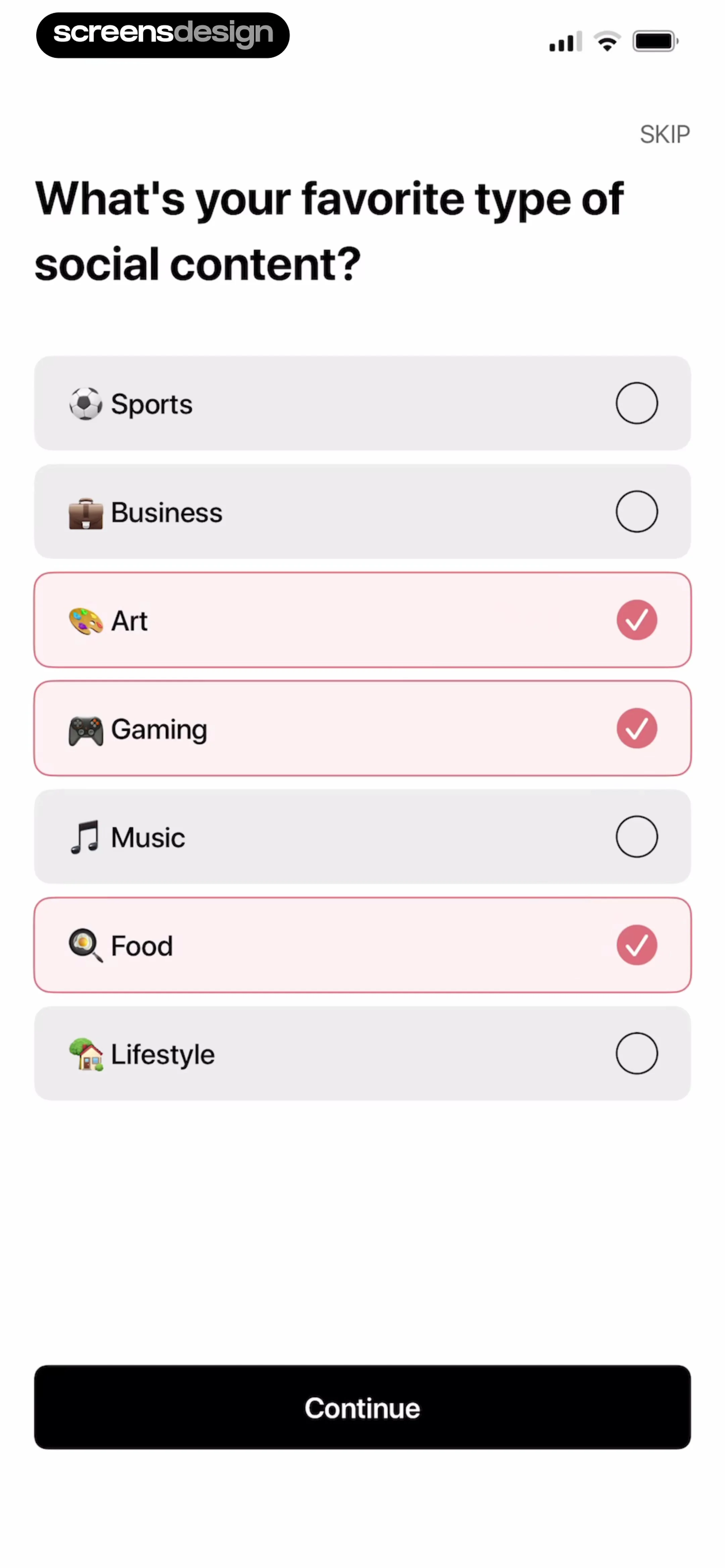 Feed Preview: Planner for IG screen 6