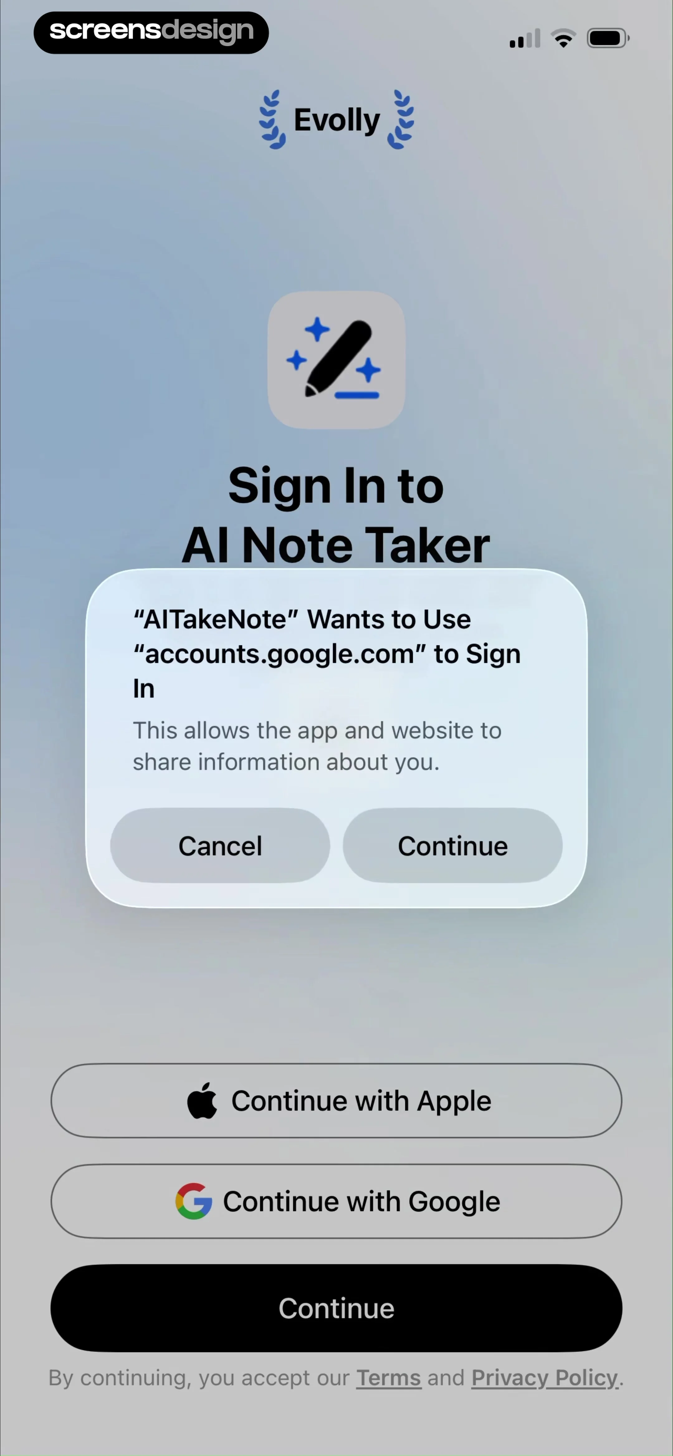 AI Note Taker - Voice to Notes screen 5