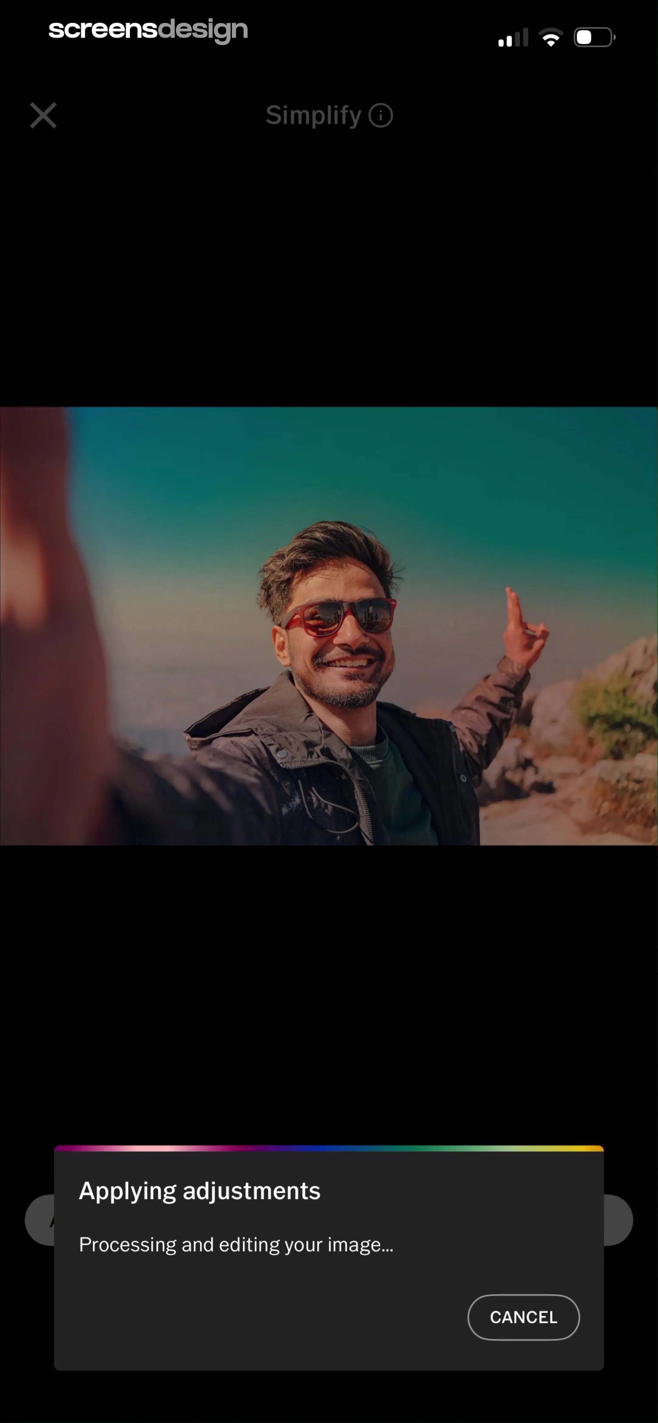VSCO: Photo & Video Editor screen 137