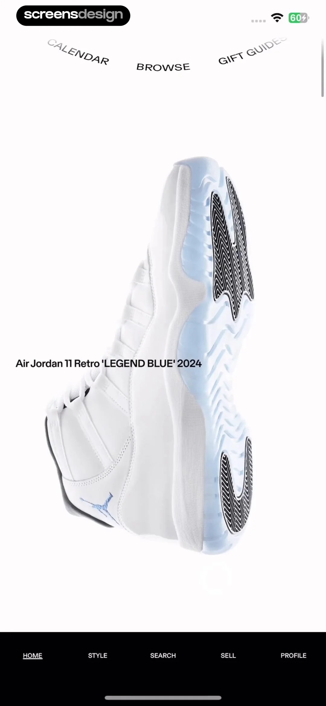 GOAT – Sneakers & Apparel screen 7
