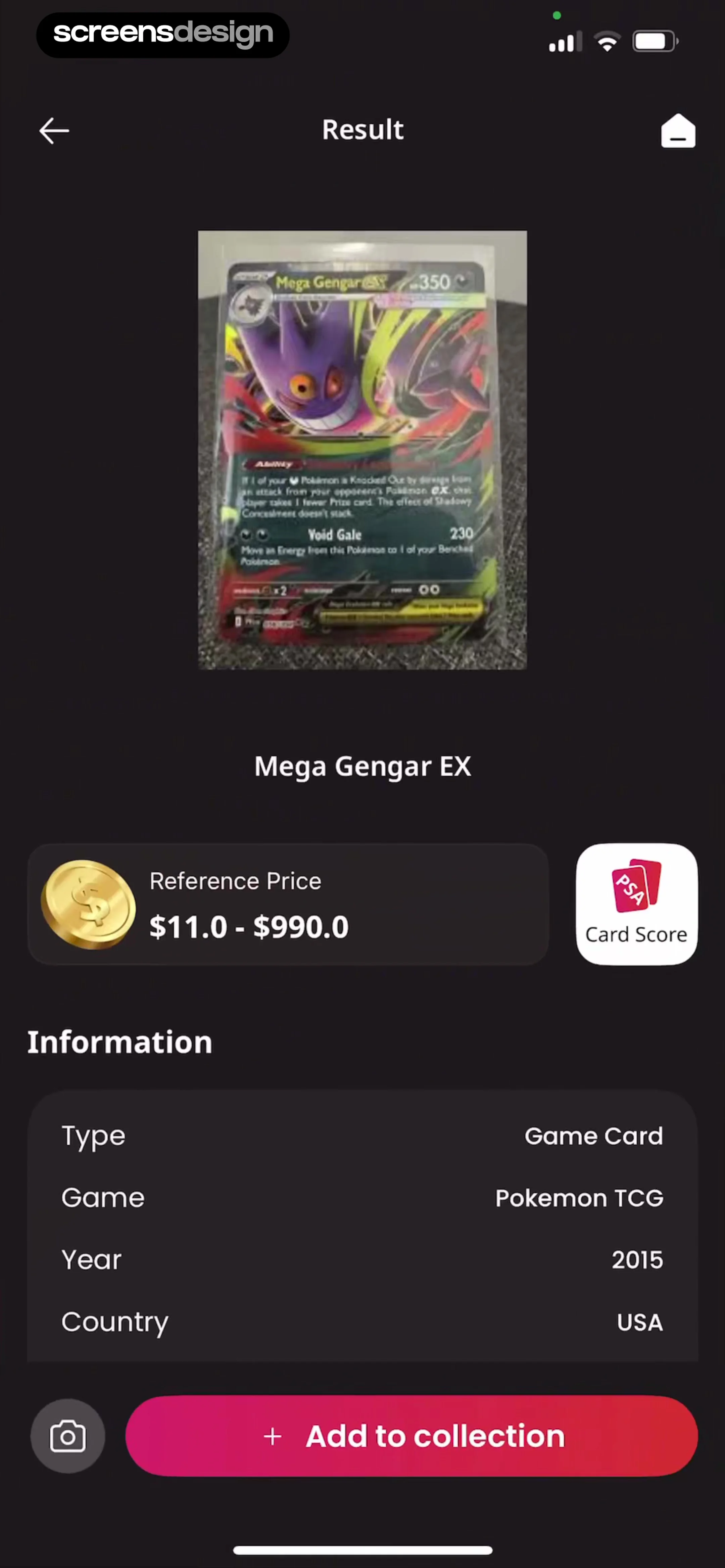 pokemon card value identifier Collector's Guide: Secondary Market Price Guide and Collector Handbook: CheckerBee Publishing: 9781888914672 Books Pokémon Card Scanner & Value