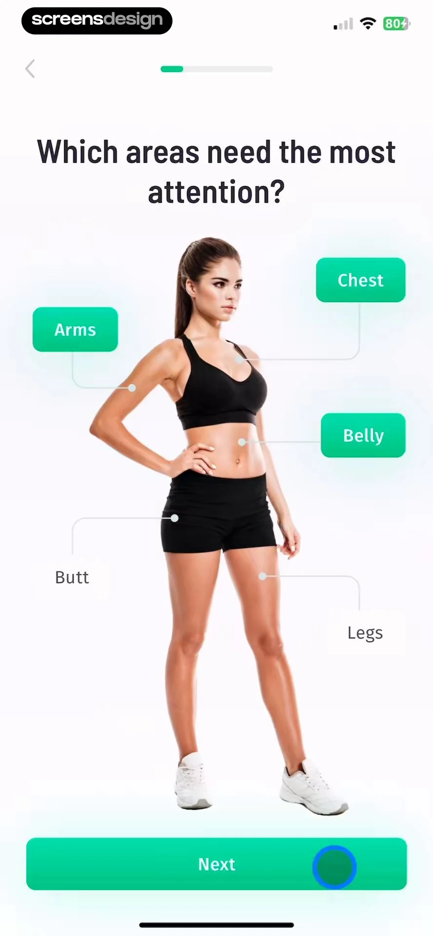 30 Day Fitness - Home Workout screen 5