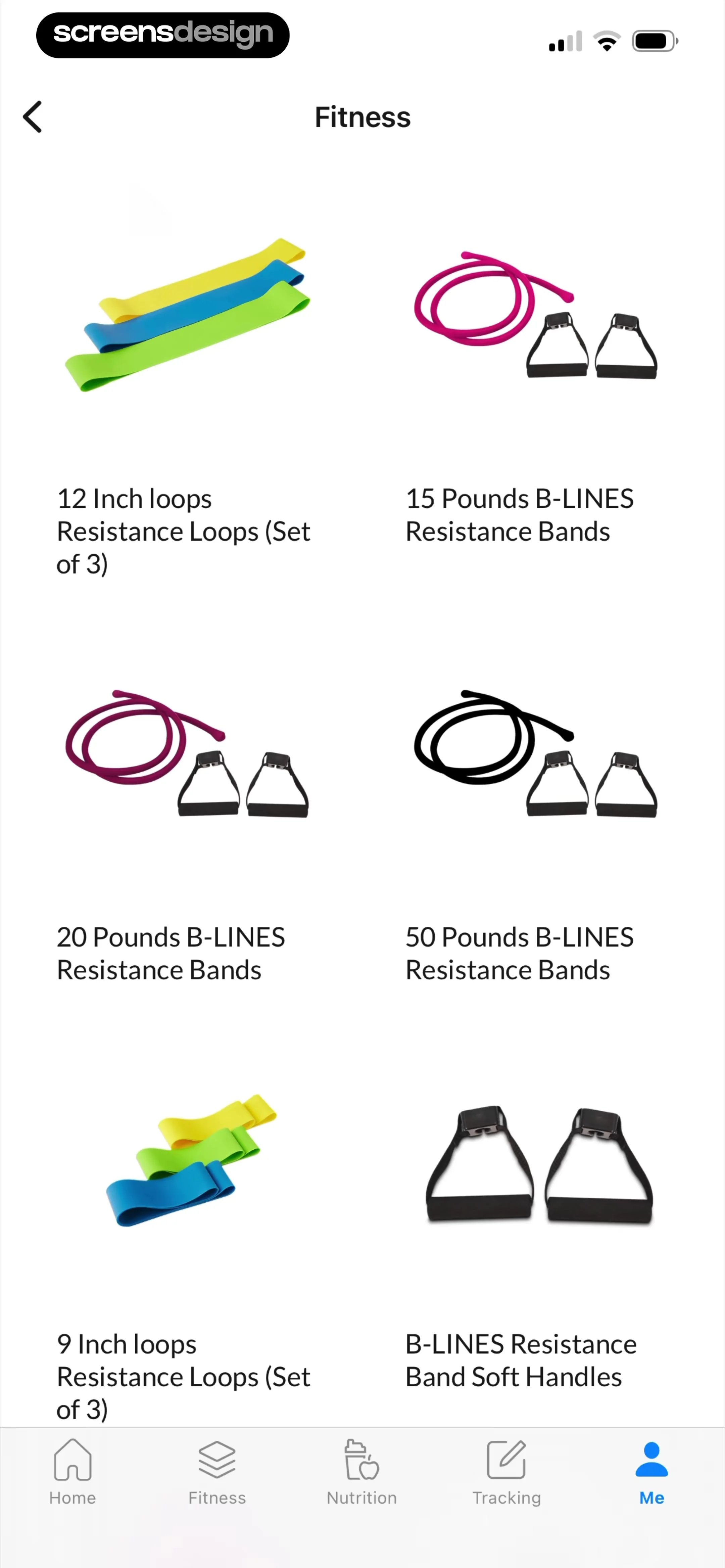 BODi Fitness: Home Workouts screen 126