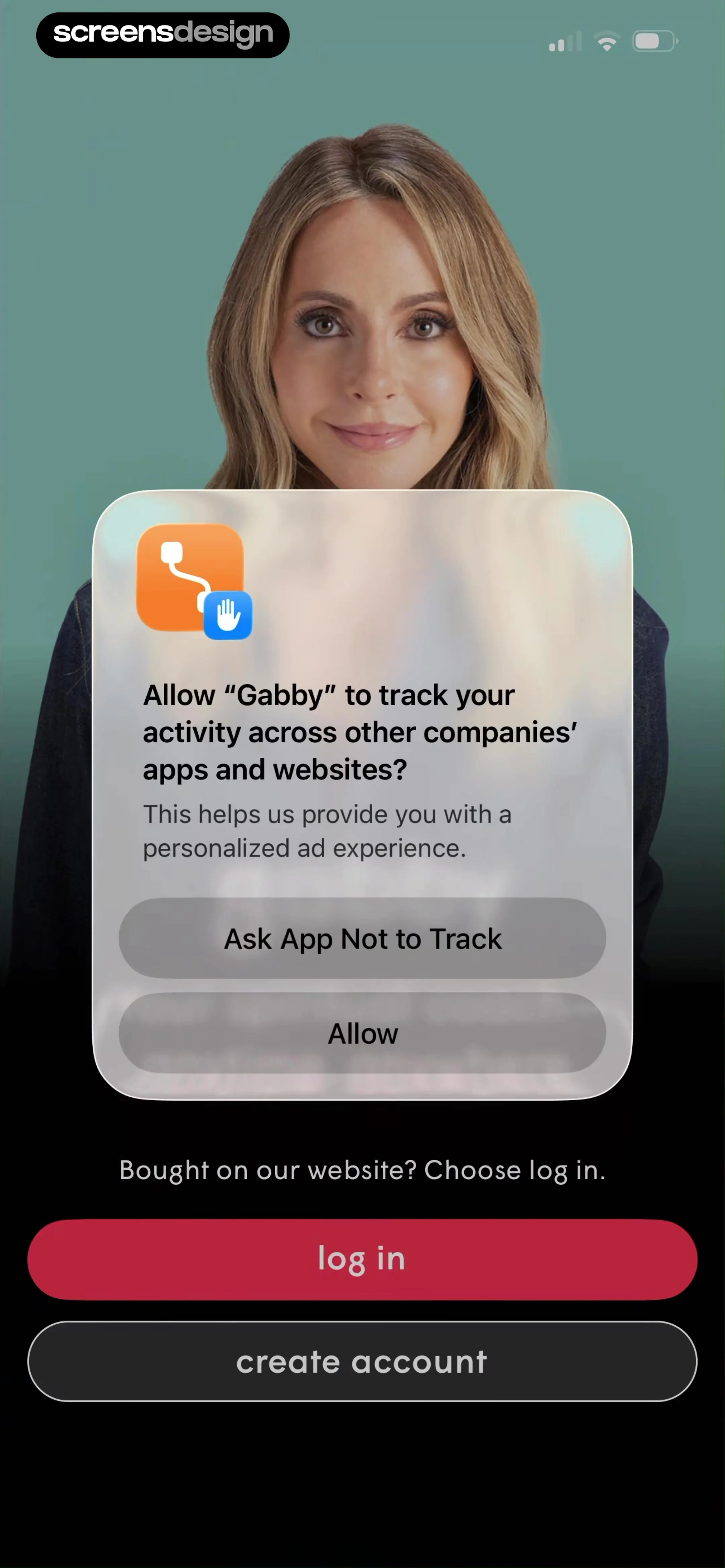 Gabby - Coaching & Meditation screen 3