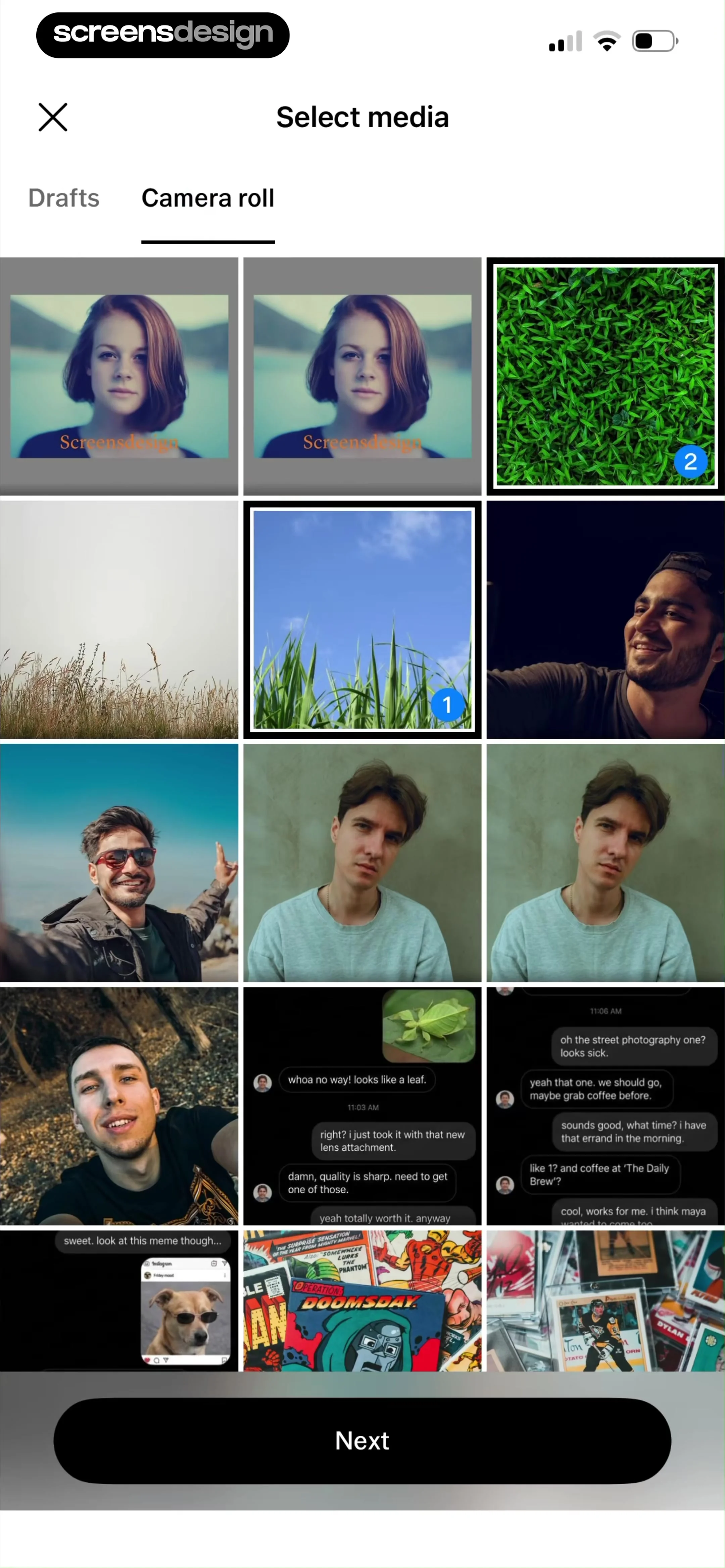 VSCO: Photo & Video Editor screen 102