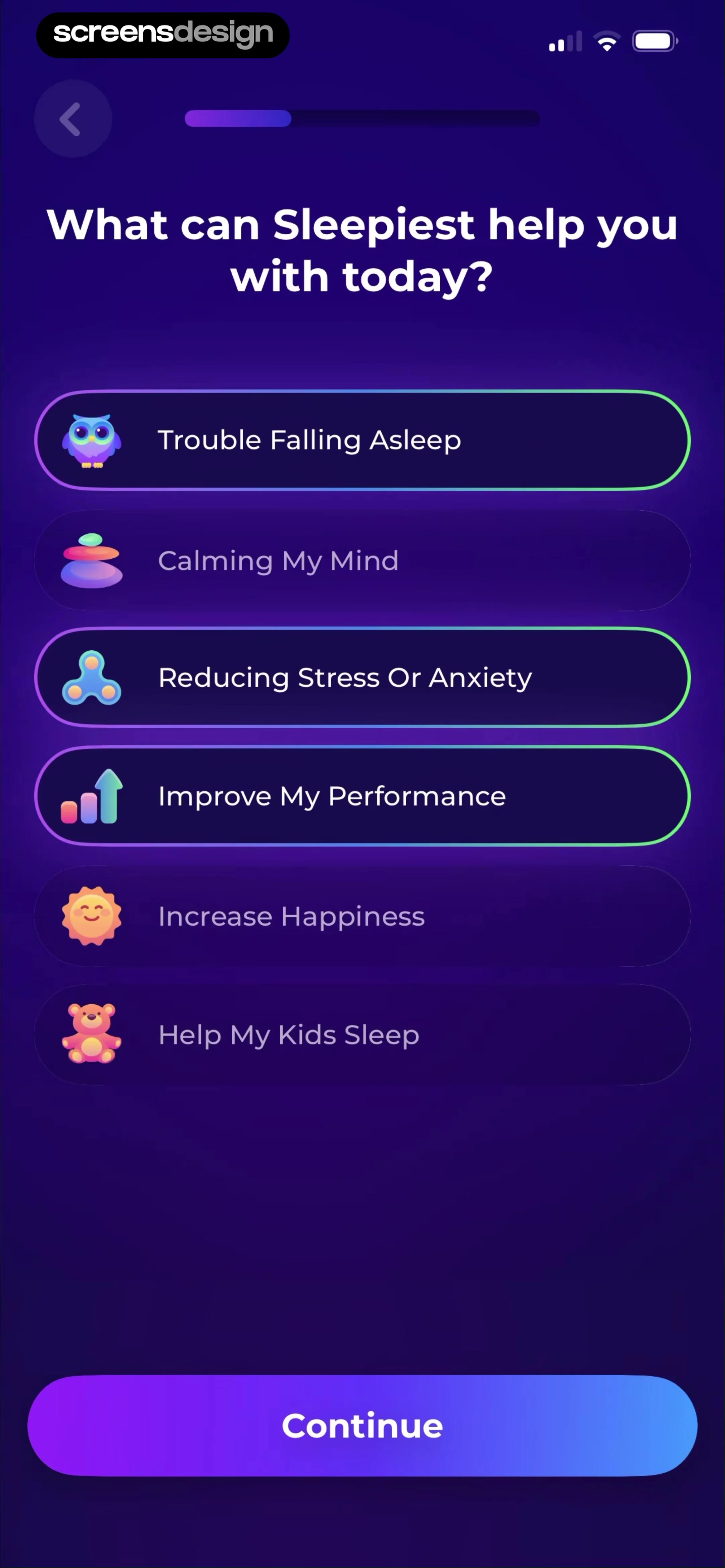 Sleepiest: Sleep Meditation screen 5