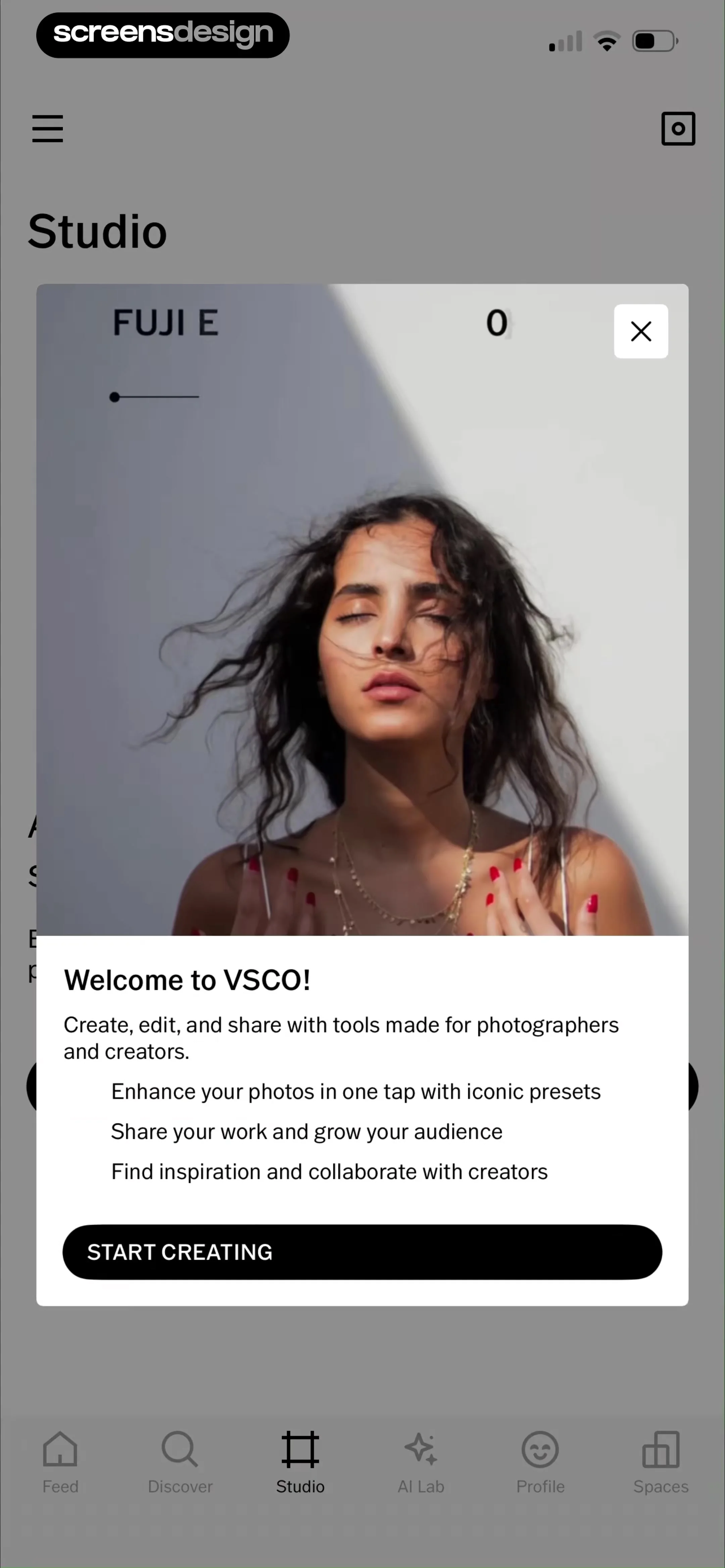 VSCO: Photo & Video Editor screen 15