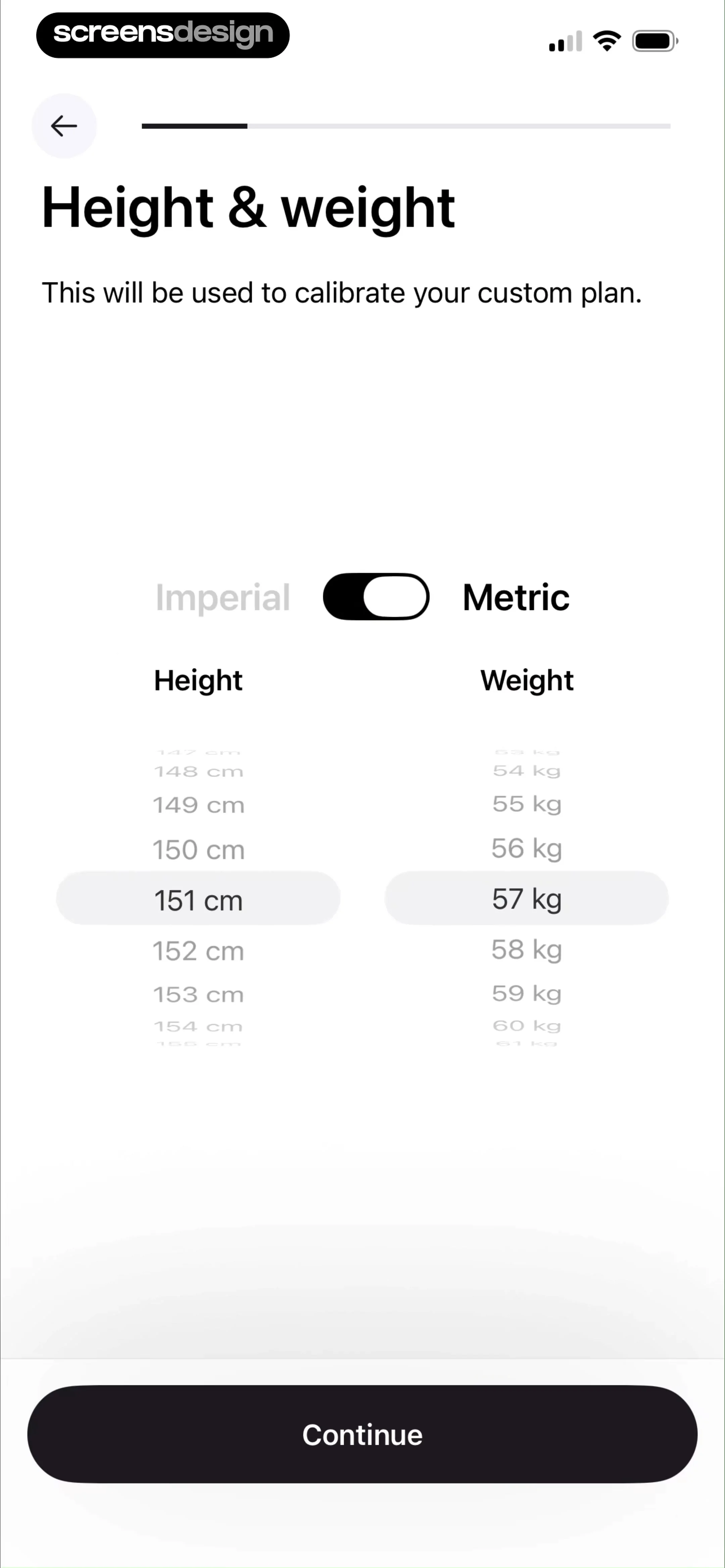 Cal AI - Calorie Tracker screen 8
