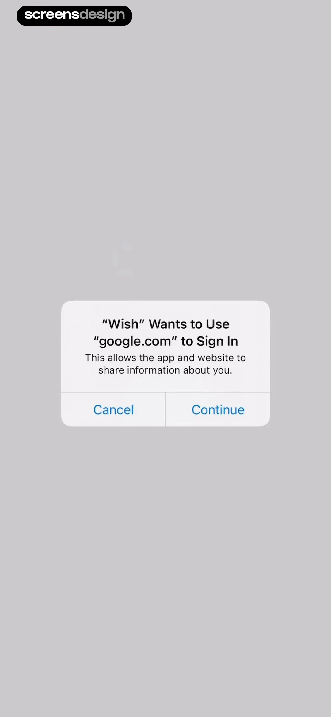 Wish: Shop and Save screen 5