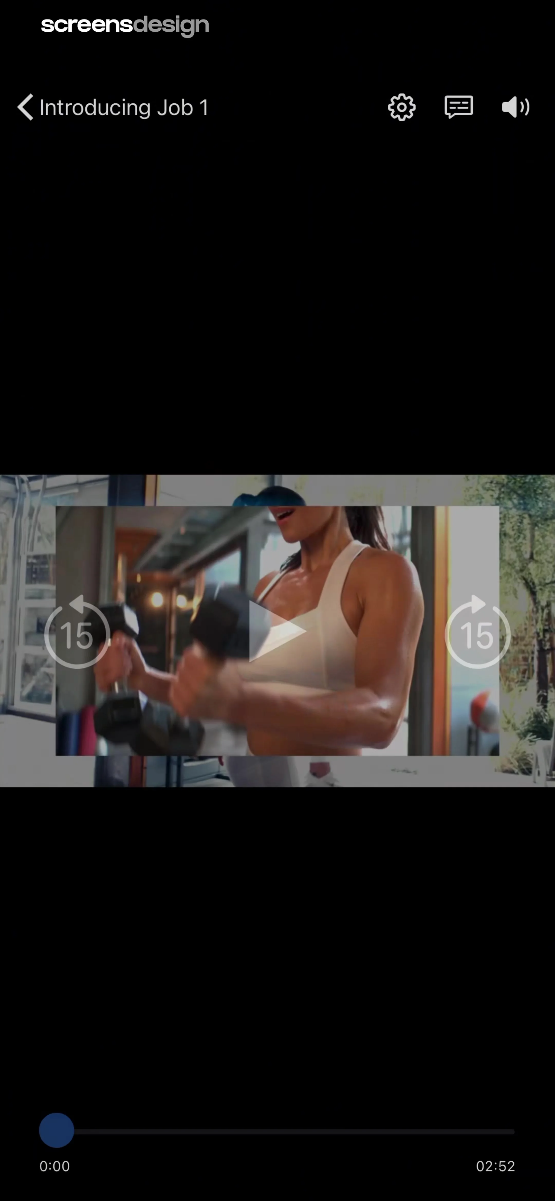 BODi Fitness: Home Workouts screen 19
