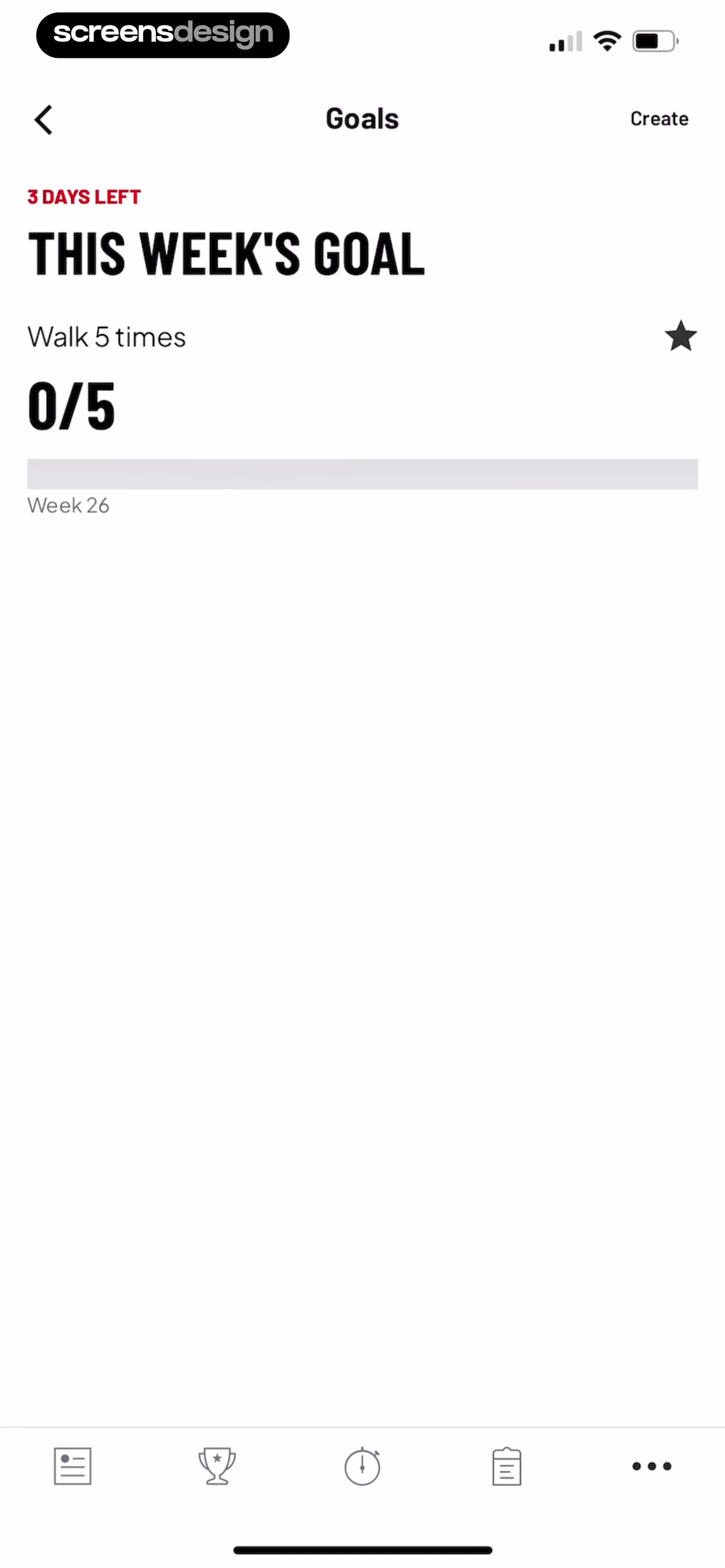 Map My Run GPS Running Tracker screen 141