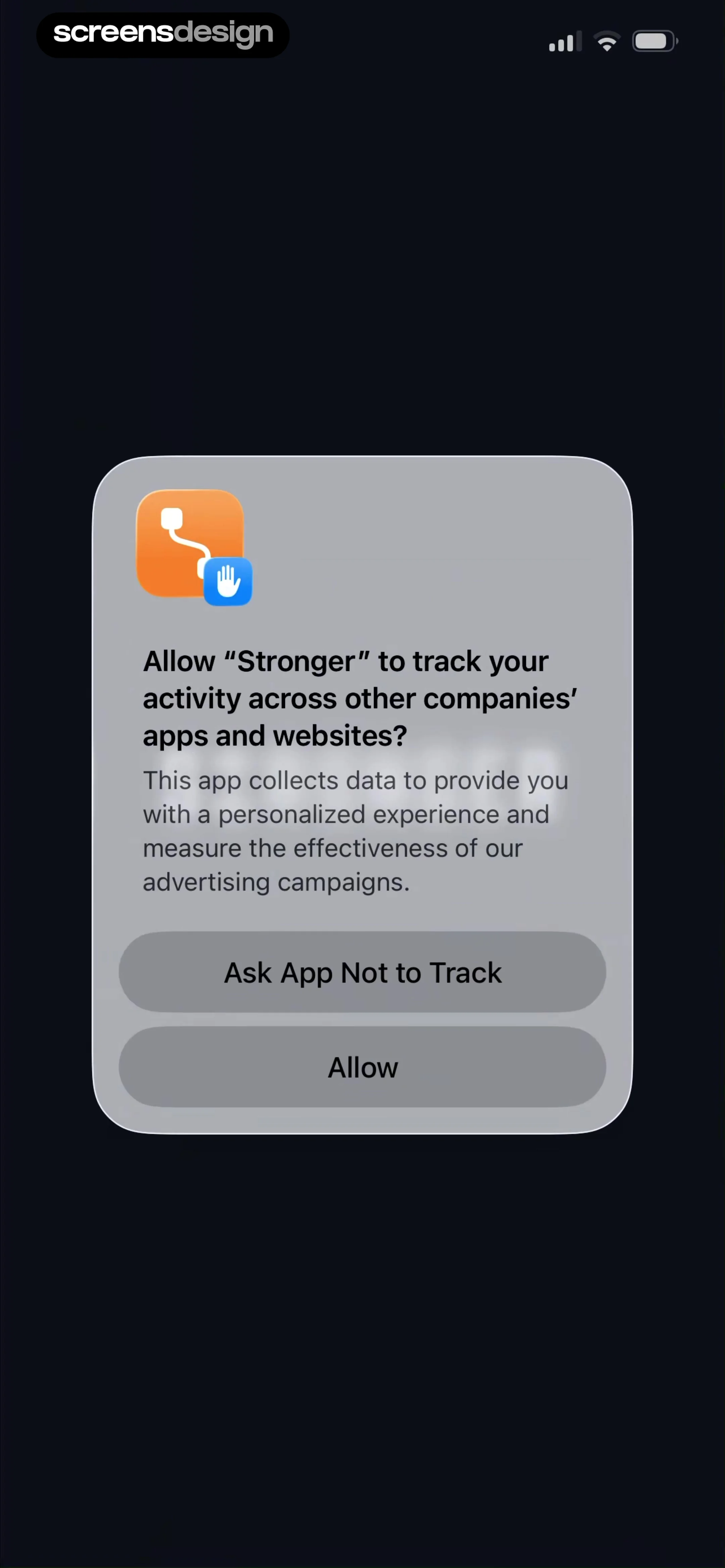 Stronger - Gym Workout Planner screen 2