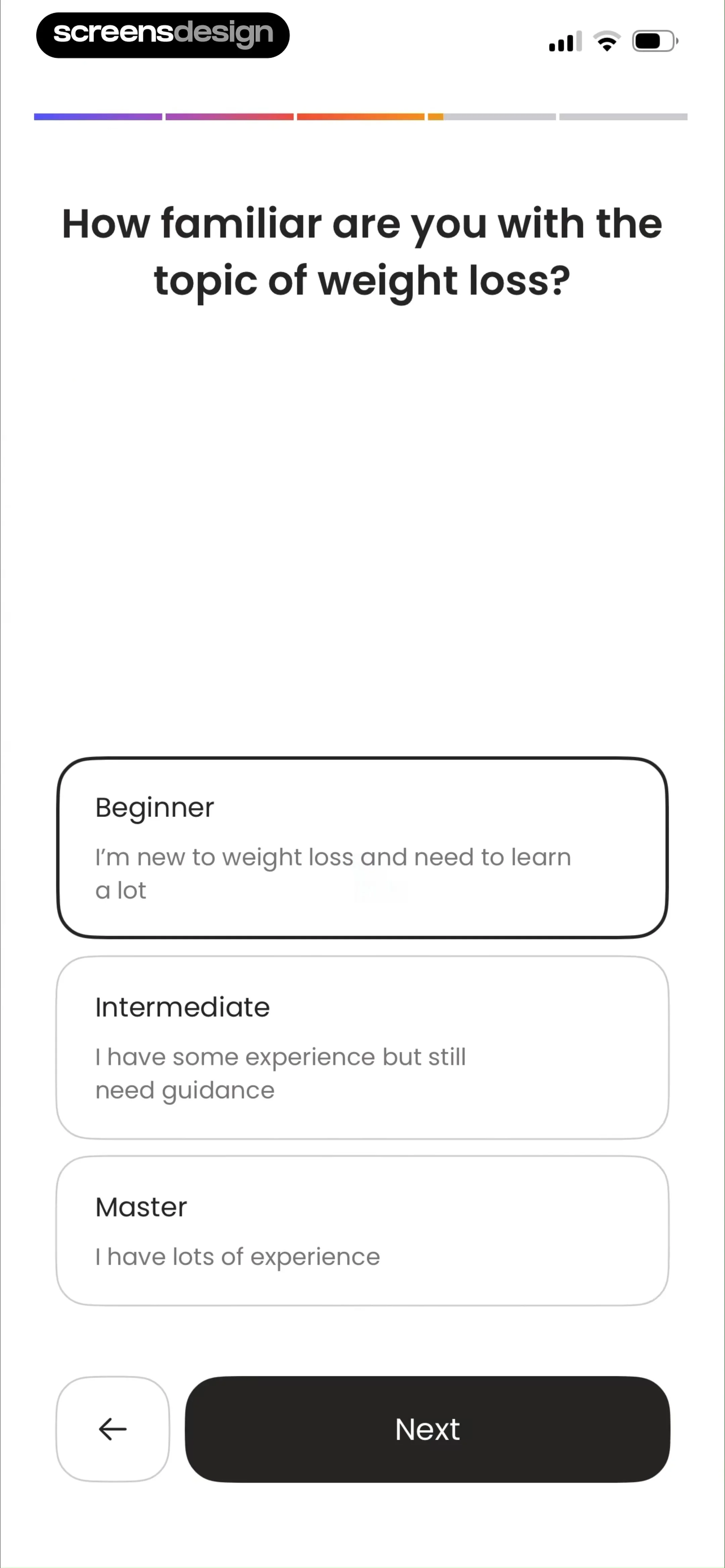 Calorie Counter by Numify screen 61