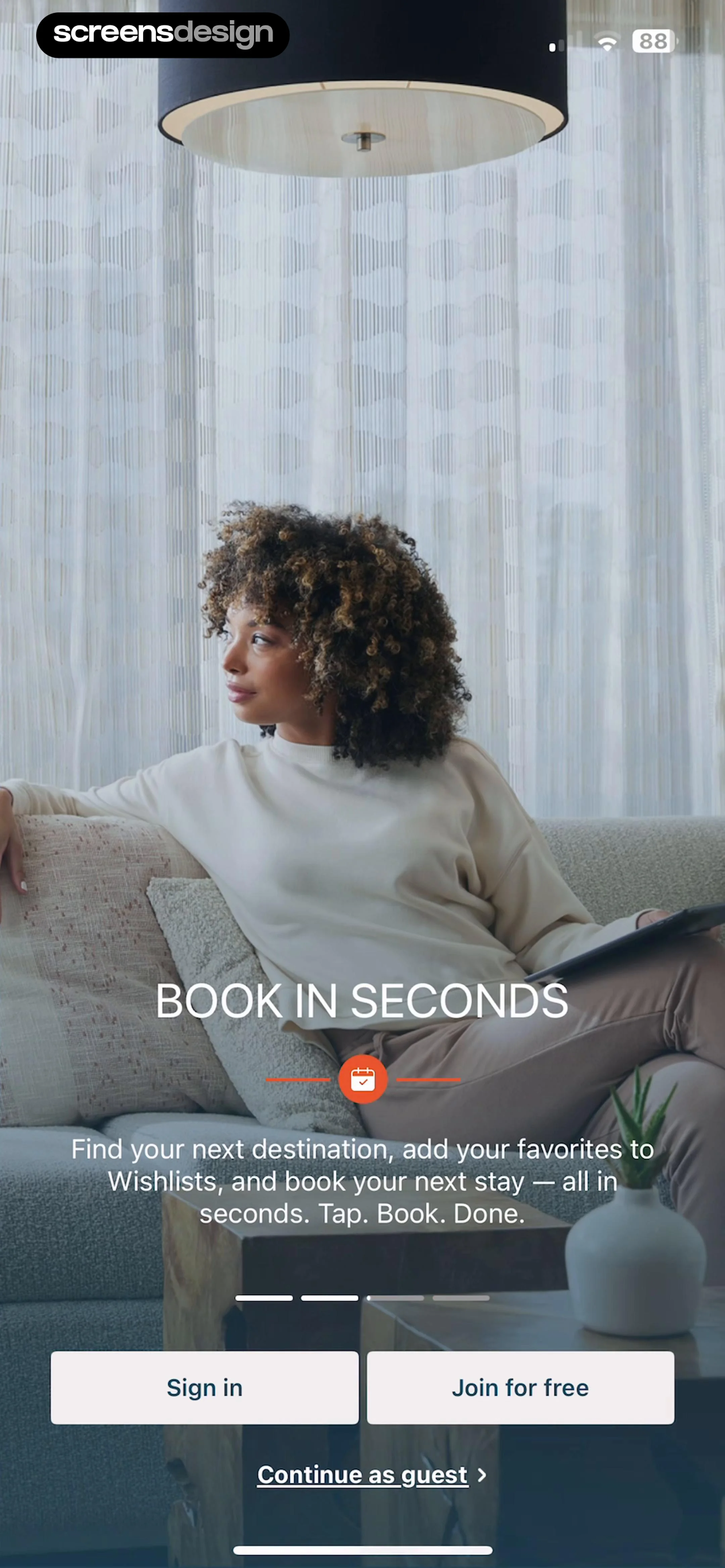 IHG One Rewards: Book Hotels screen 5
