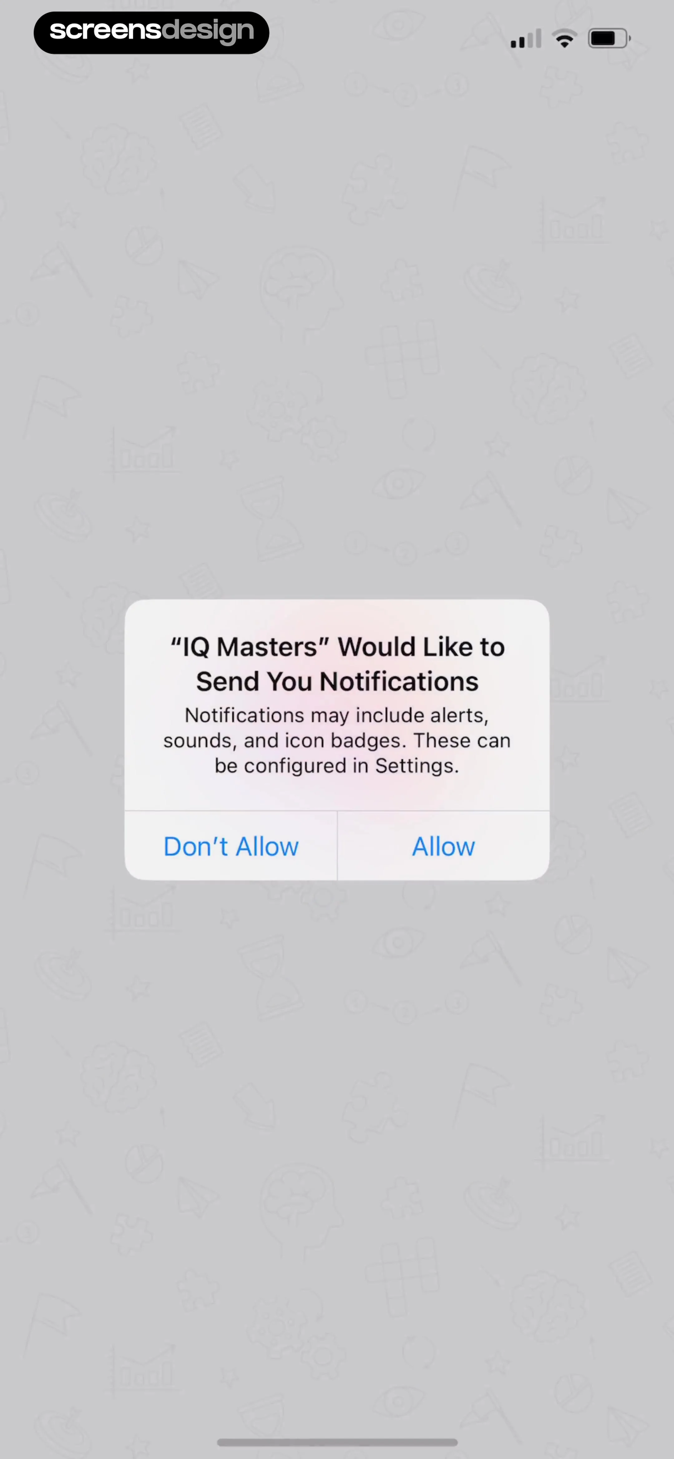 IQ Masters: Brain Games, Tests screen 2