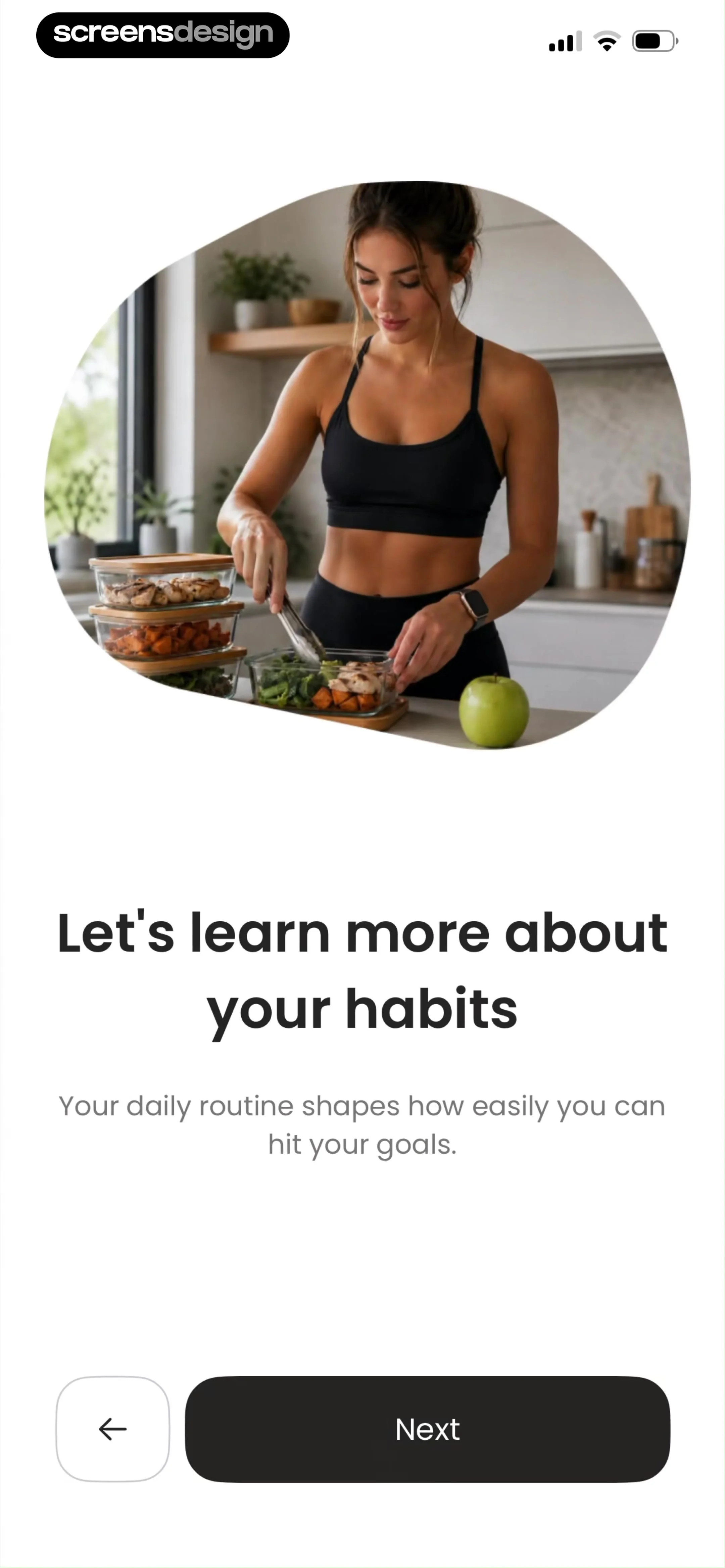 Calorie Counter by Numify screen 30