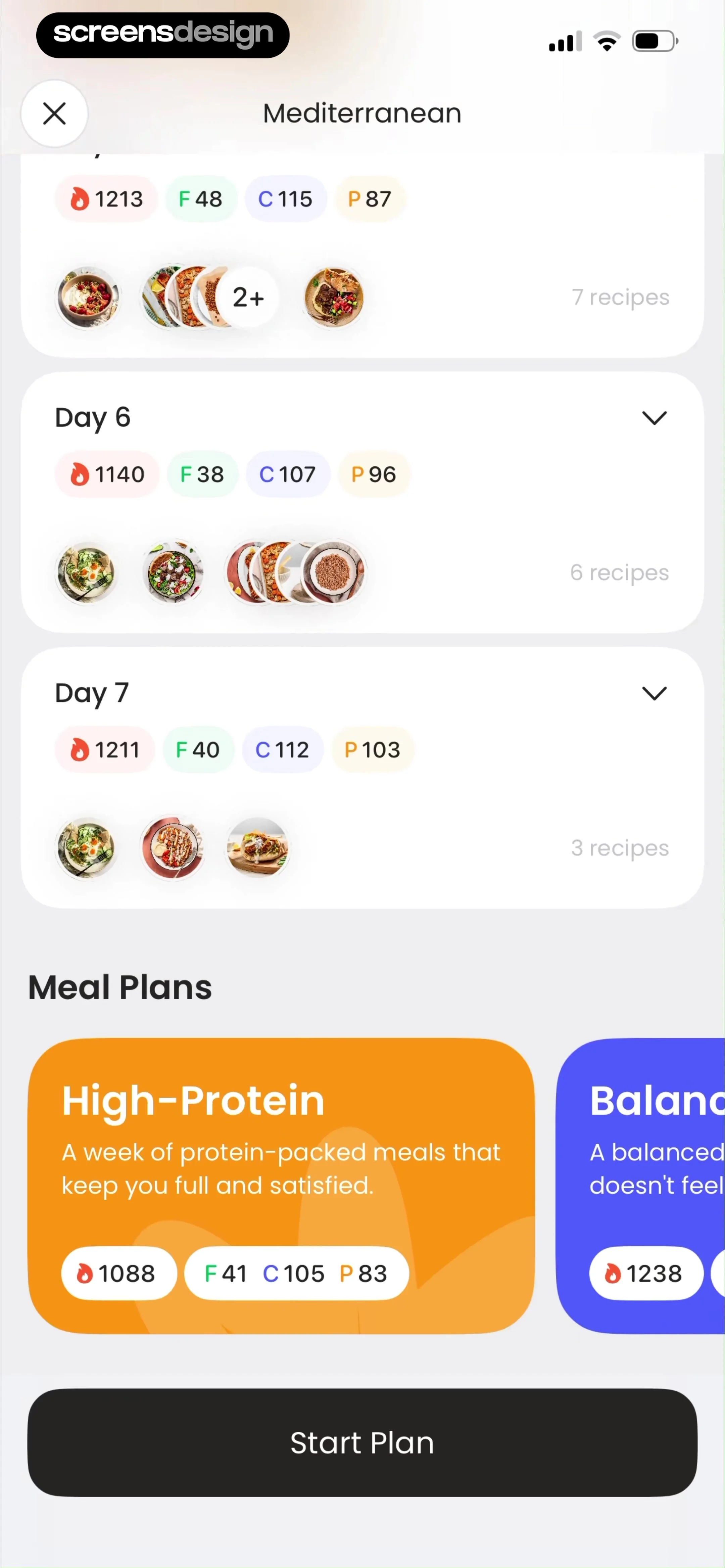 Calorie Counter by Numify screen 157