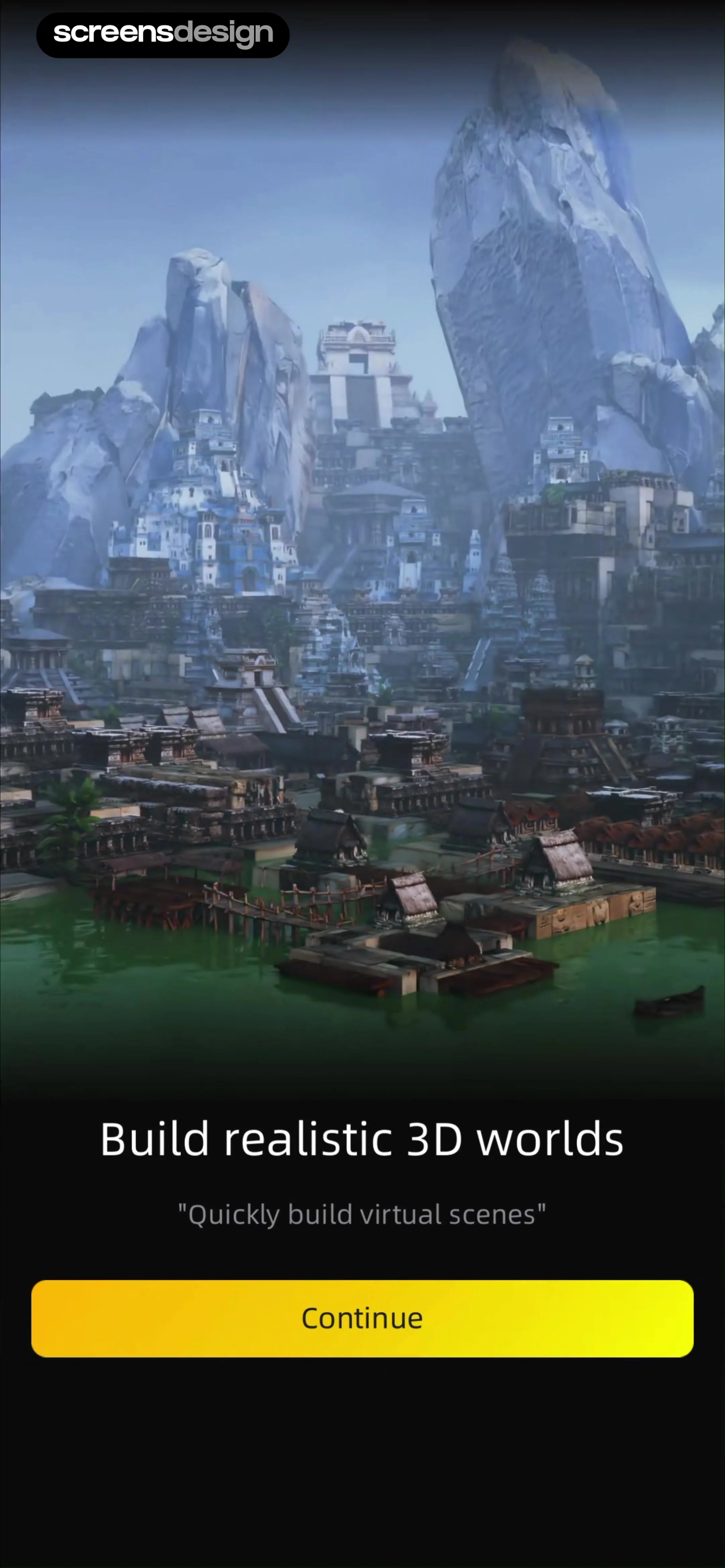 Tripo AI - 3D Model Generator screen 6