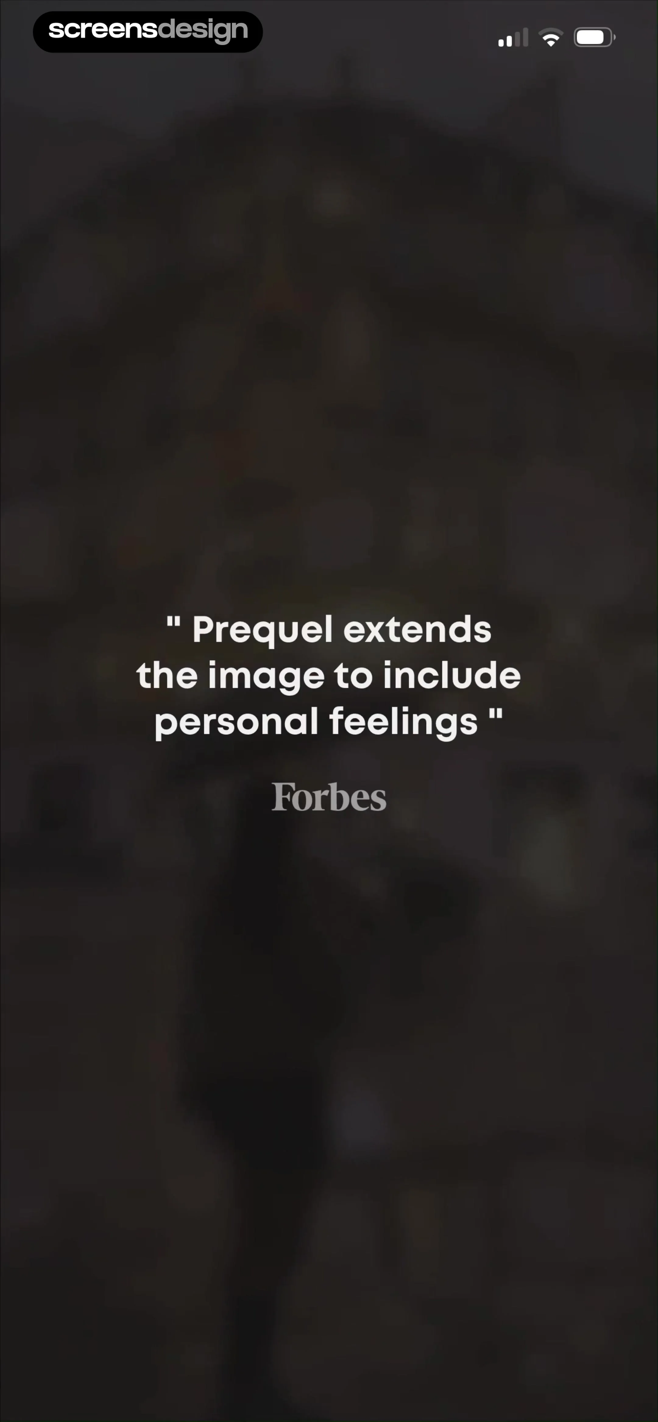 Prequel: Photo & Video Editor screen 3