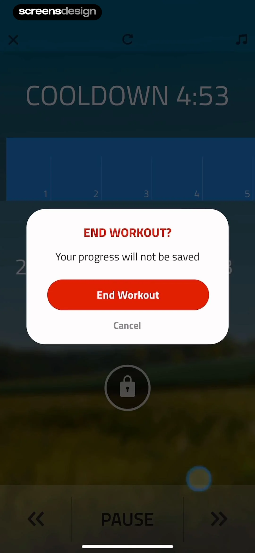 10K Runner, Couch to 10K Run screen 37