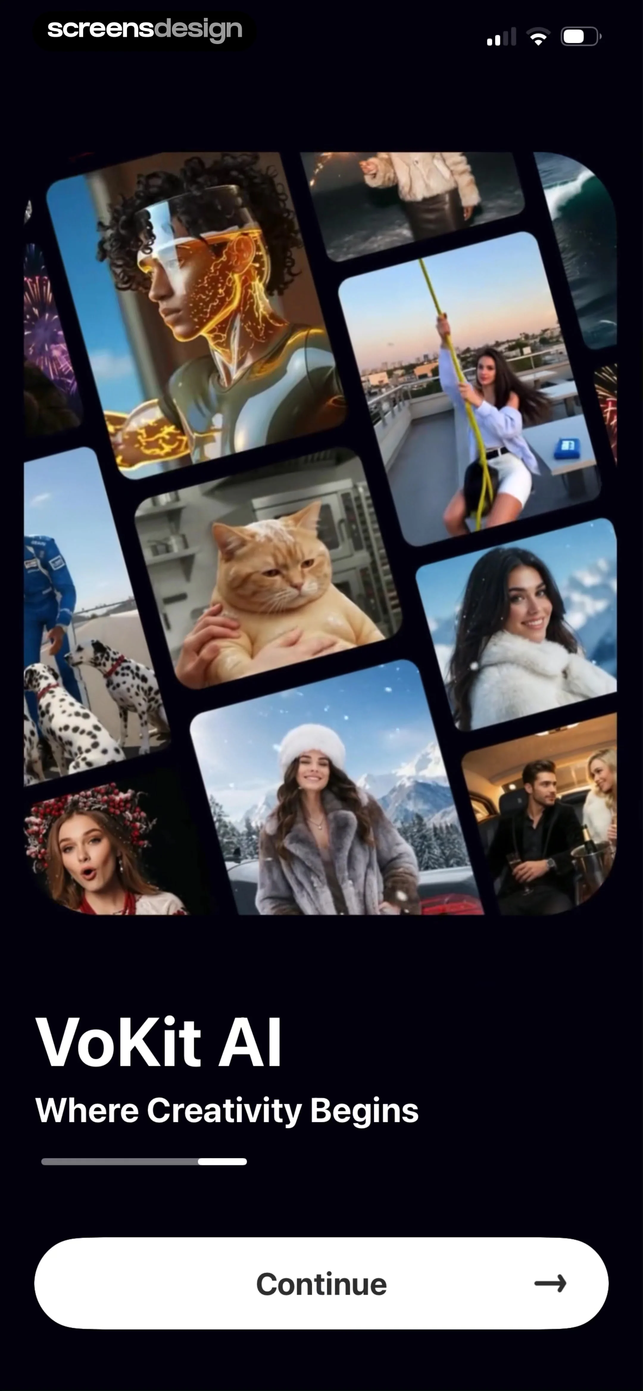 VoKit - Image Effects Creator screen 5