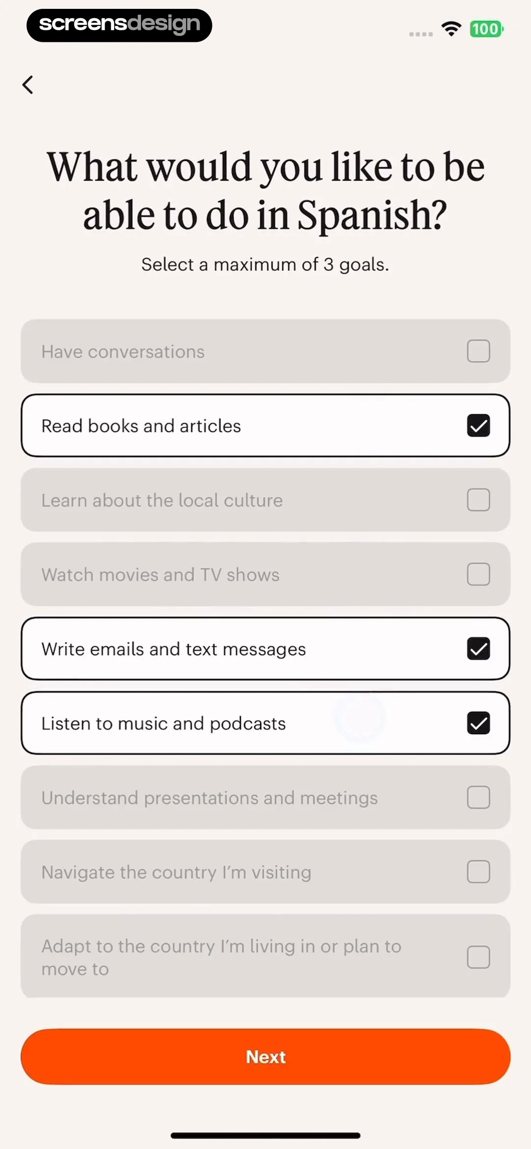Babbel - Language Learning screen 6