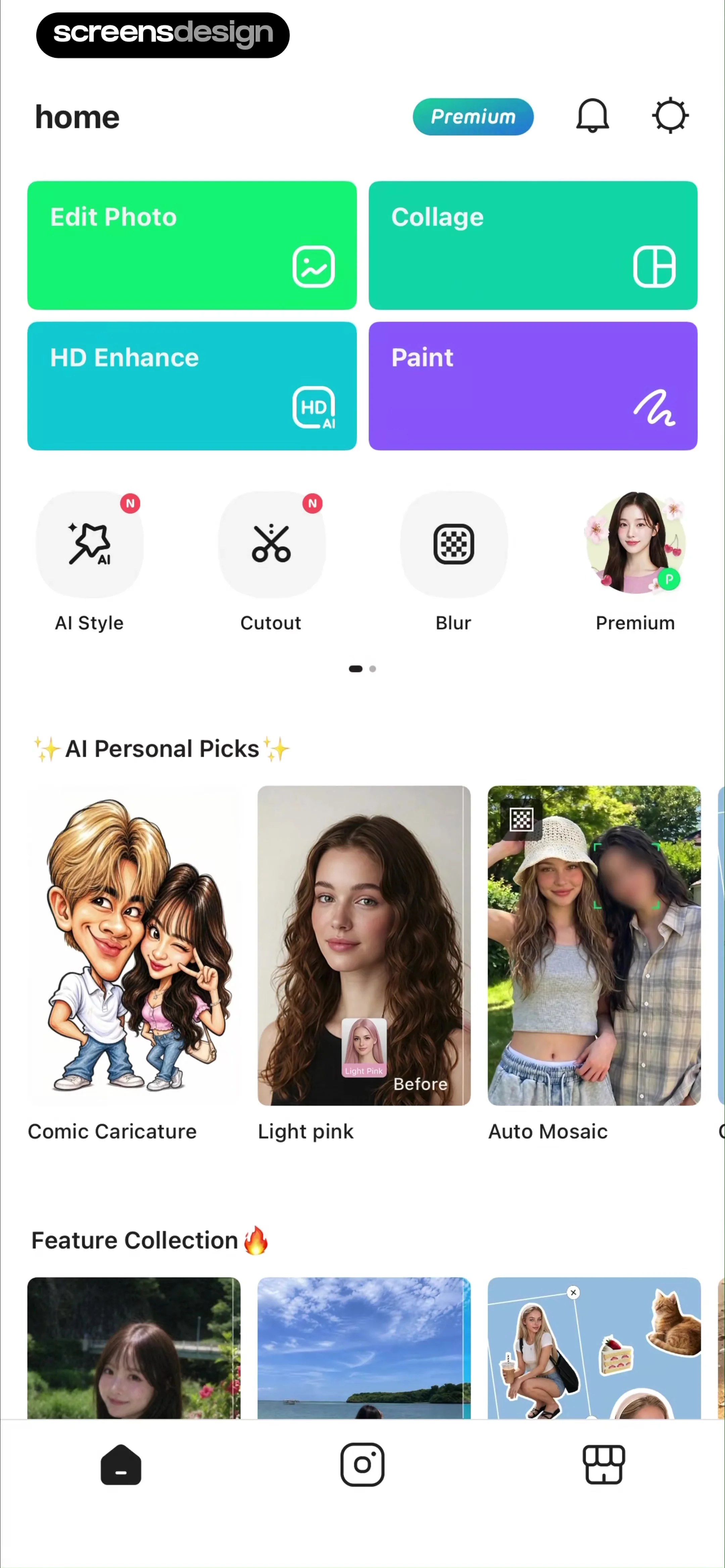 LINE Camera - Photo editor screen 5