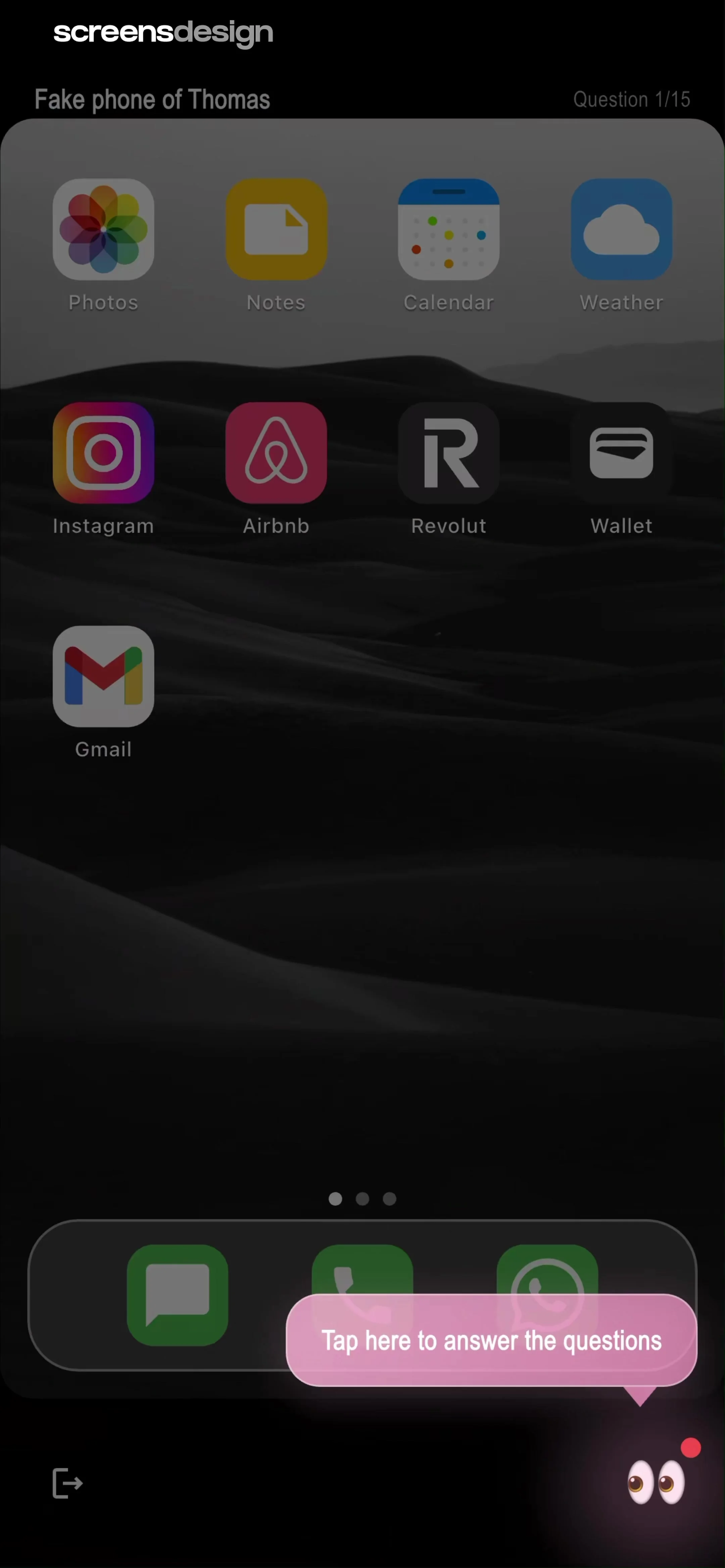 Stalkie · Mobile Detective screen 8