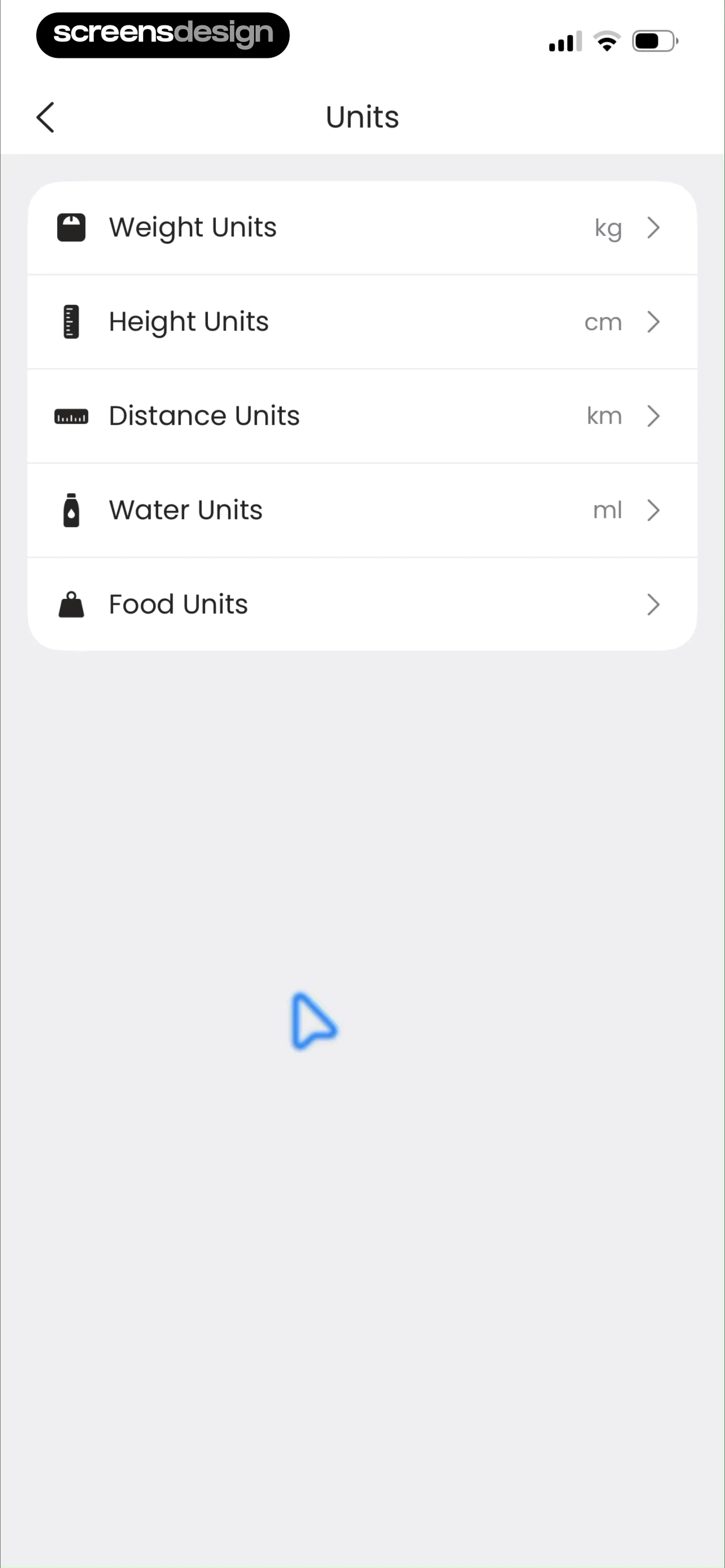 Calorie Counter by Numify screen 173