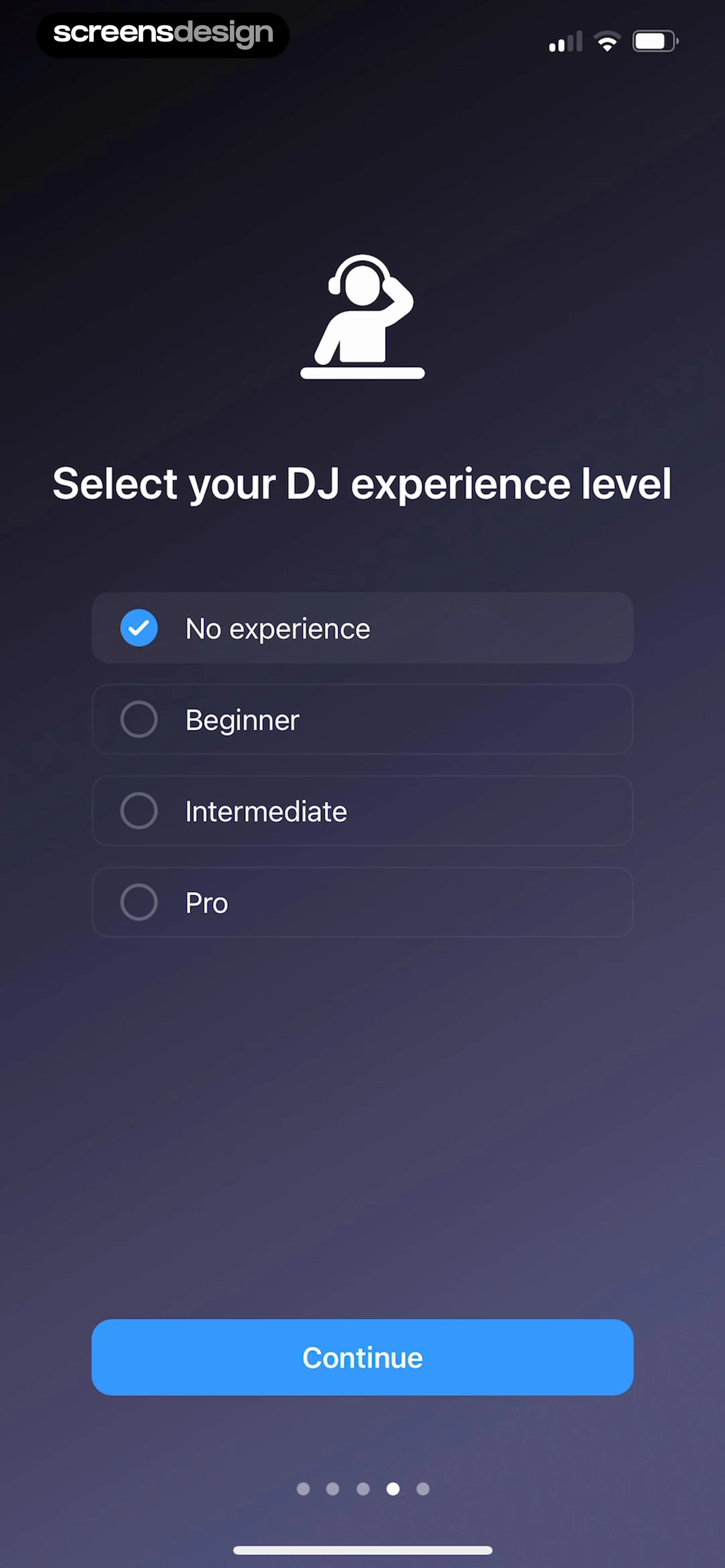 djay - DJ App & AI Mixer screen 7