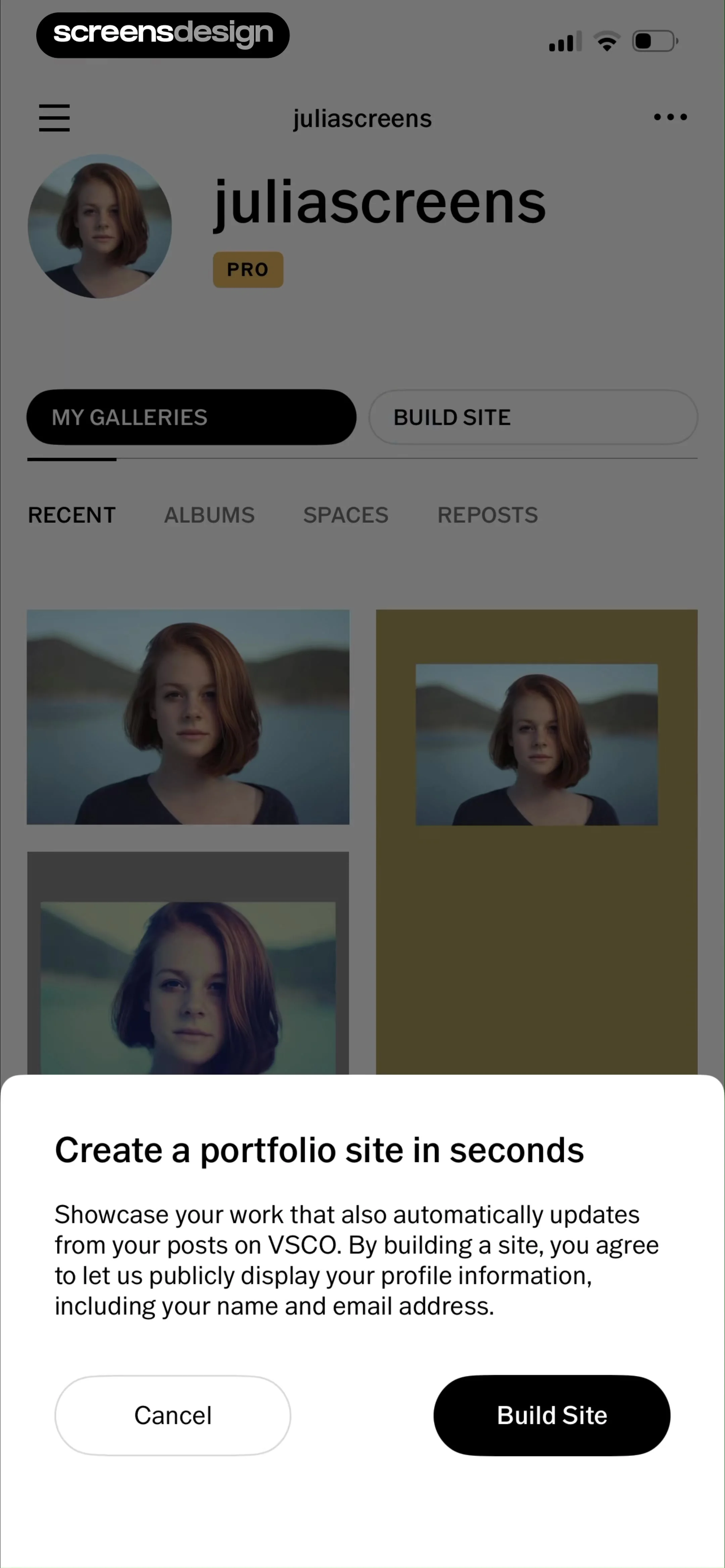 VSCO: Photo & Video Editor screen 148