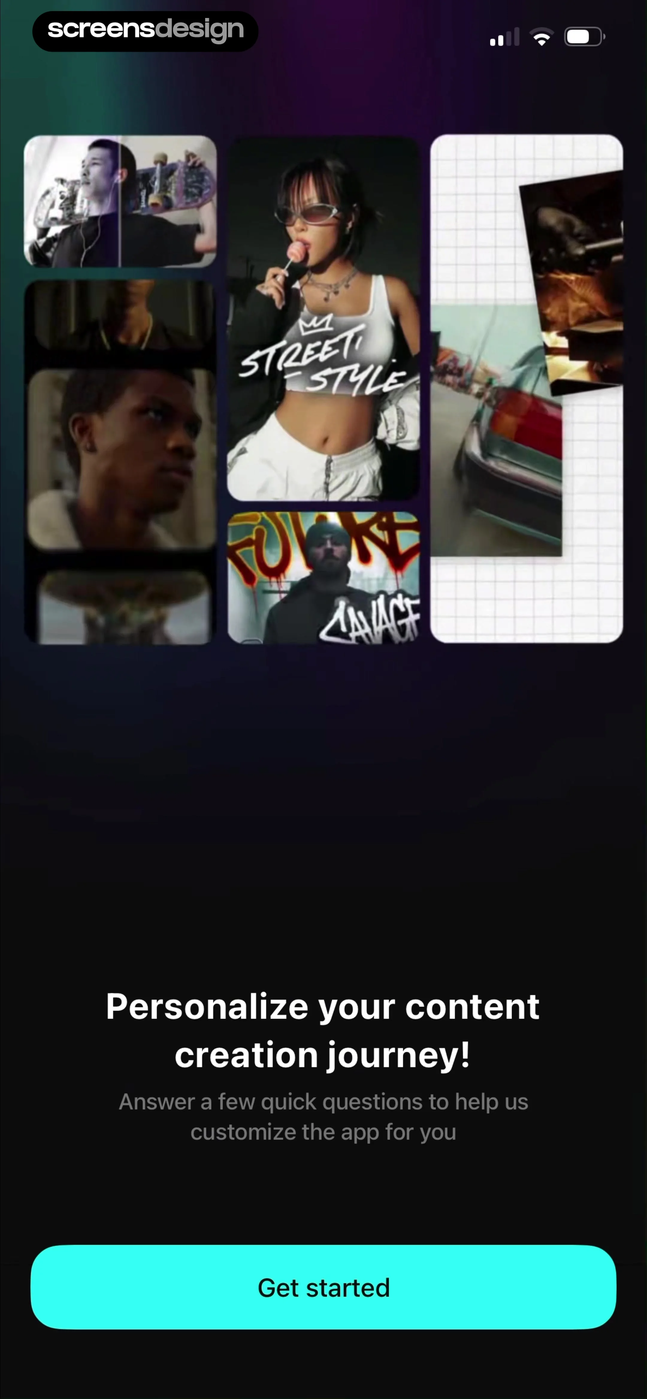 Vids AI - Reels Video Editor screen 5