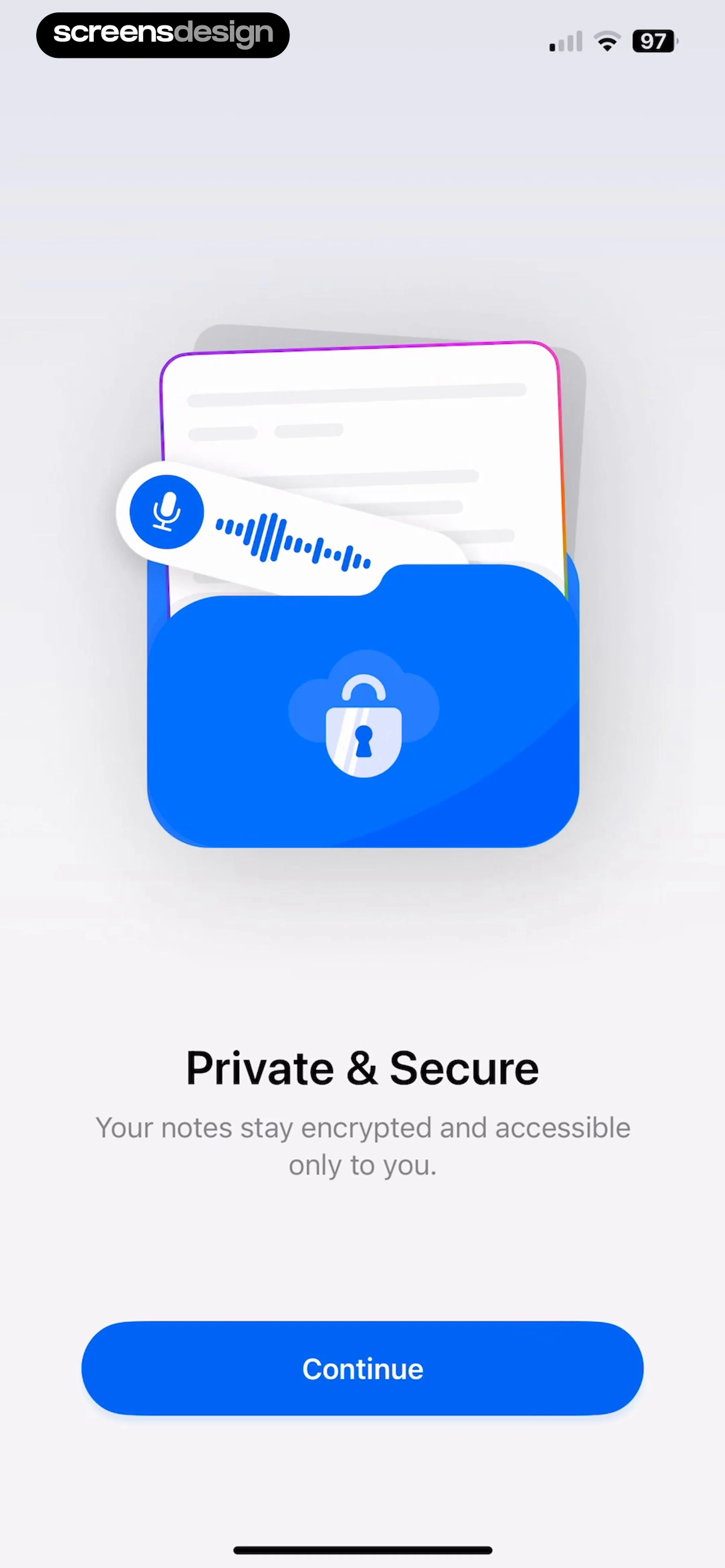 Echo – AI Meeting Note Taker screen 7